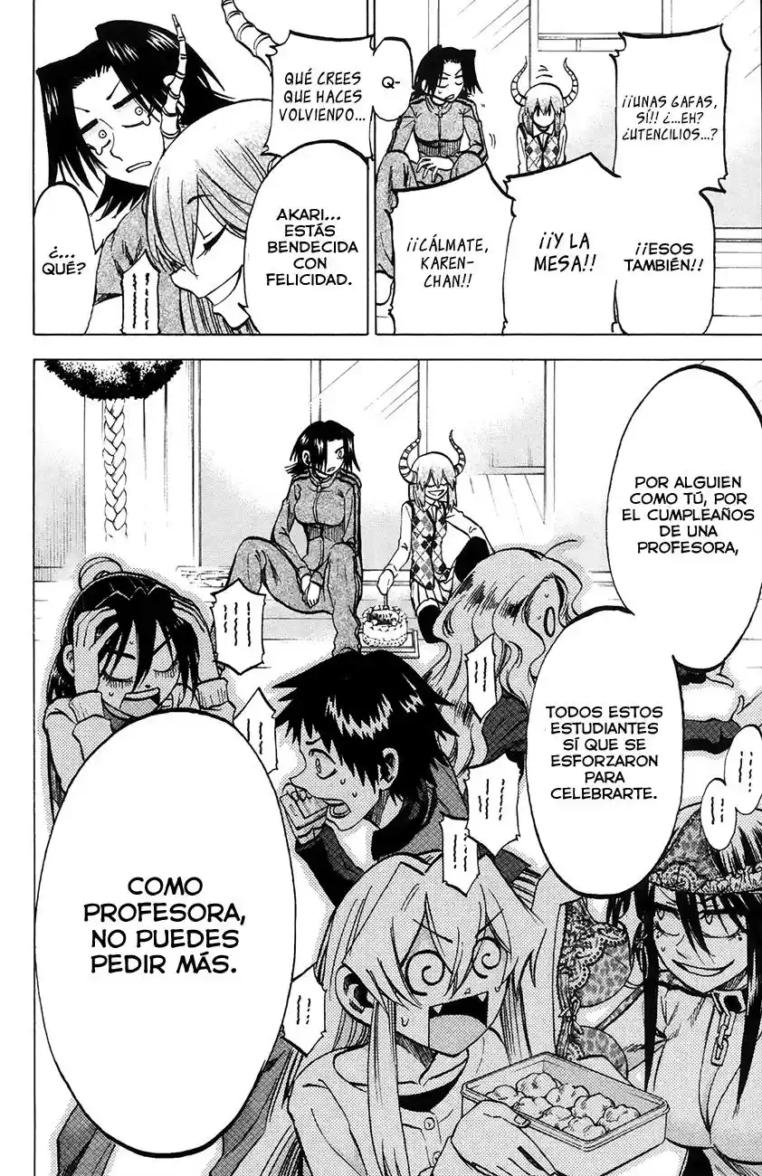 Jitsu wa Watashi wa (2013) - Capítulo 63 - Página 22 - LectorTMOo
