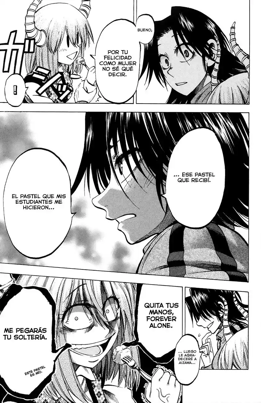 Jitsu wa Watashi wa (2013) - Capítulo 63 - Página 23 - LectorTMOo