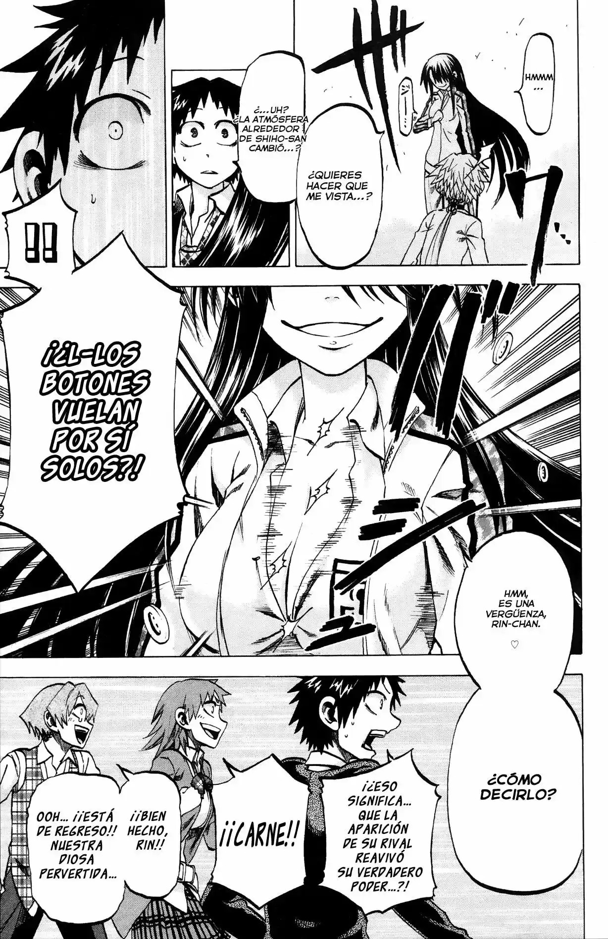 Jitsu wa Watashi wa (2013) - Capítulo 64 - Página 14 - LectorTMOo