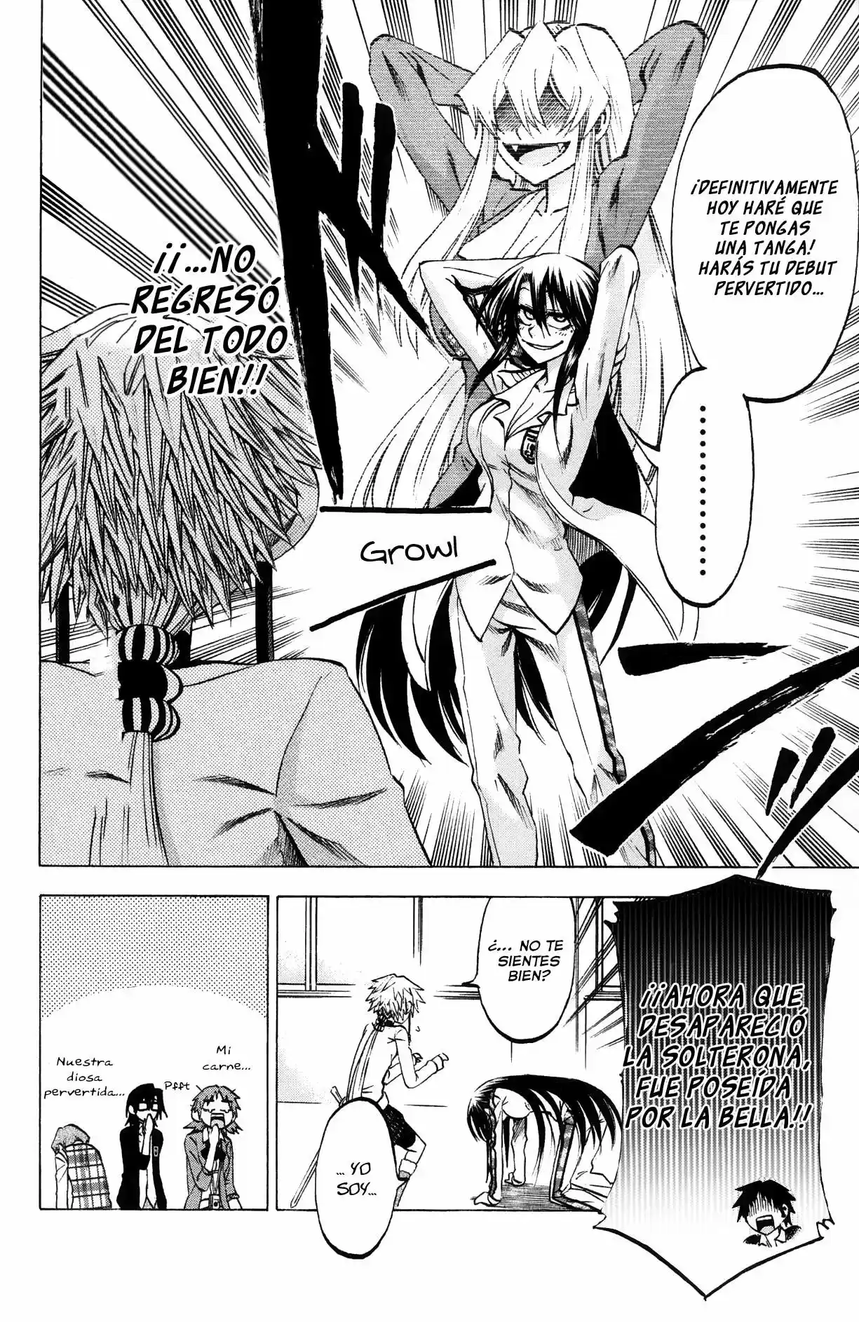 Jitsu wa Watashi wa (2013) - Capítulo 64 - Página 15 - LectorTMOo