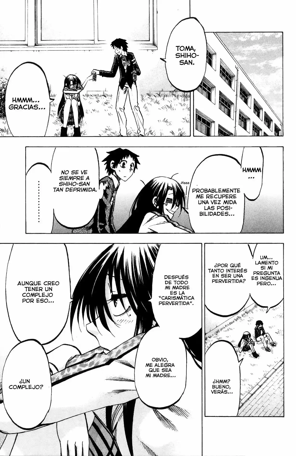 Jitsu wa Watashi wa (2013) - Capítulo 64 - Página 16 - LectorTMOo