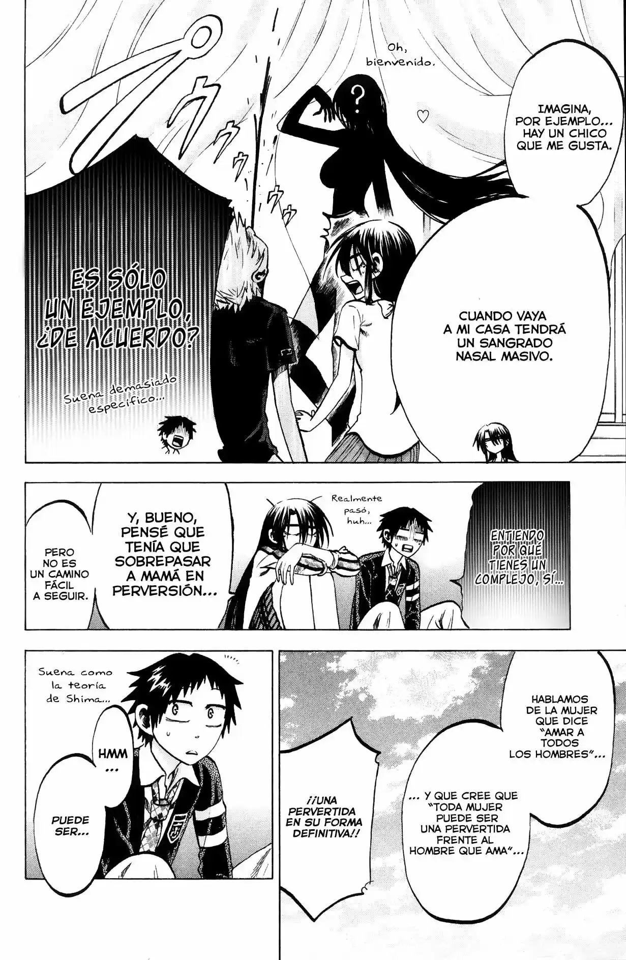 Jitsu wa Watashi wa (2013) - Capítulo 64 - Página 17 - LectorTMOo