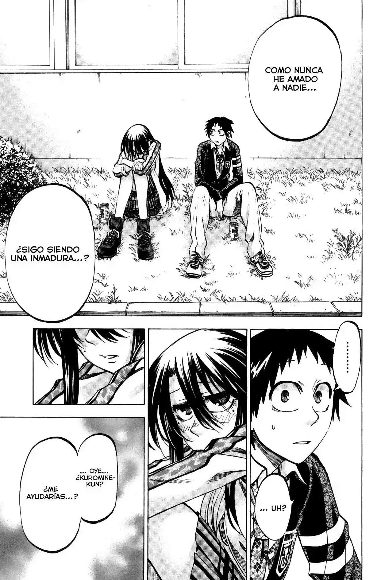 Jitsu wa Watashi wa (2013) - Capítulo 64 - Página 18 - LectorTMOo