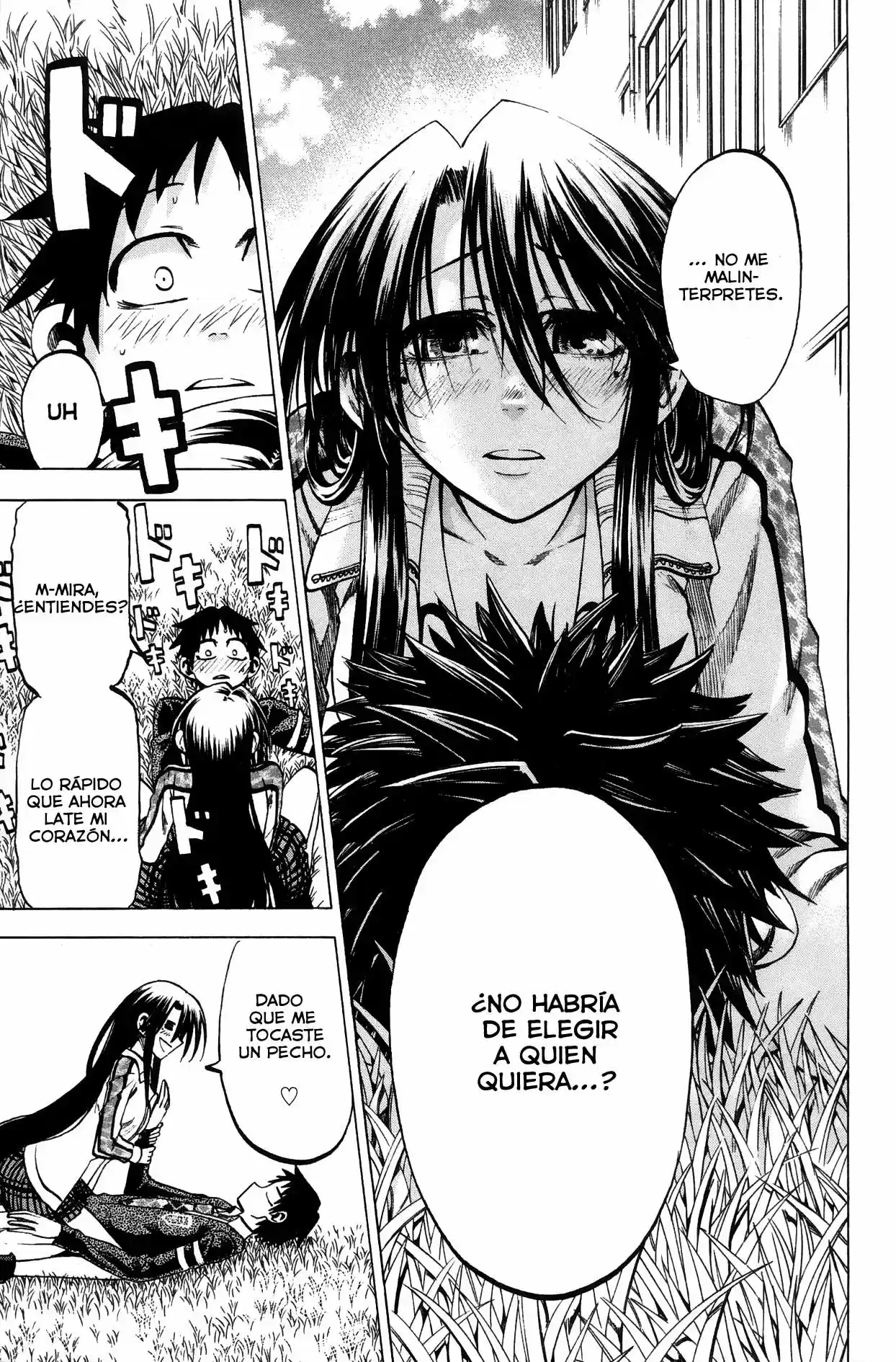 Jitsu wa Watashi wa (2013) - Capítulo 64 - Página 20 - LectorTMOo