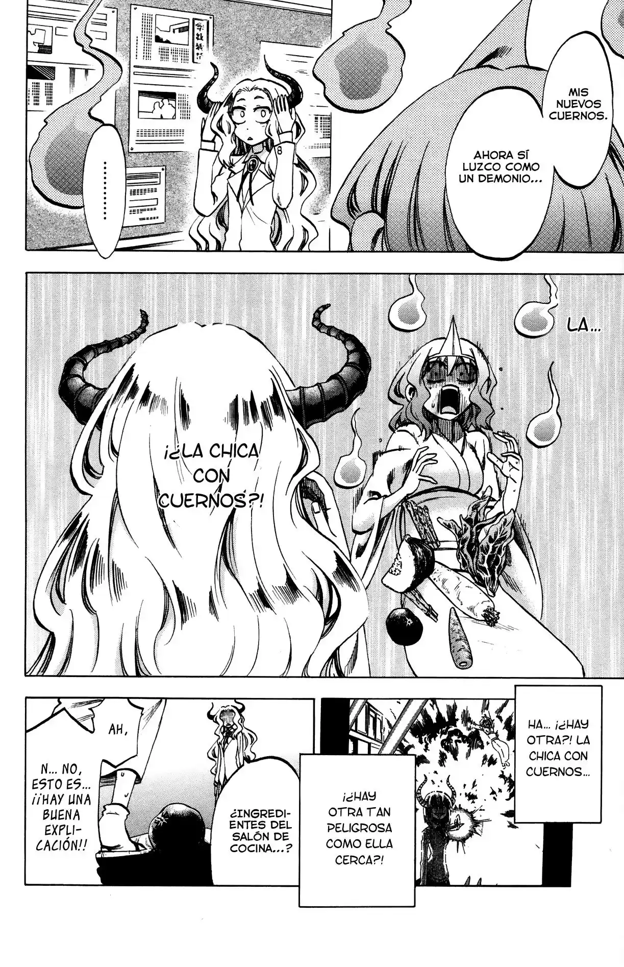 Jitsu wa Watashi wa (2013) - Capítulo 65 - Página 3 - LectorTMOo