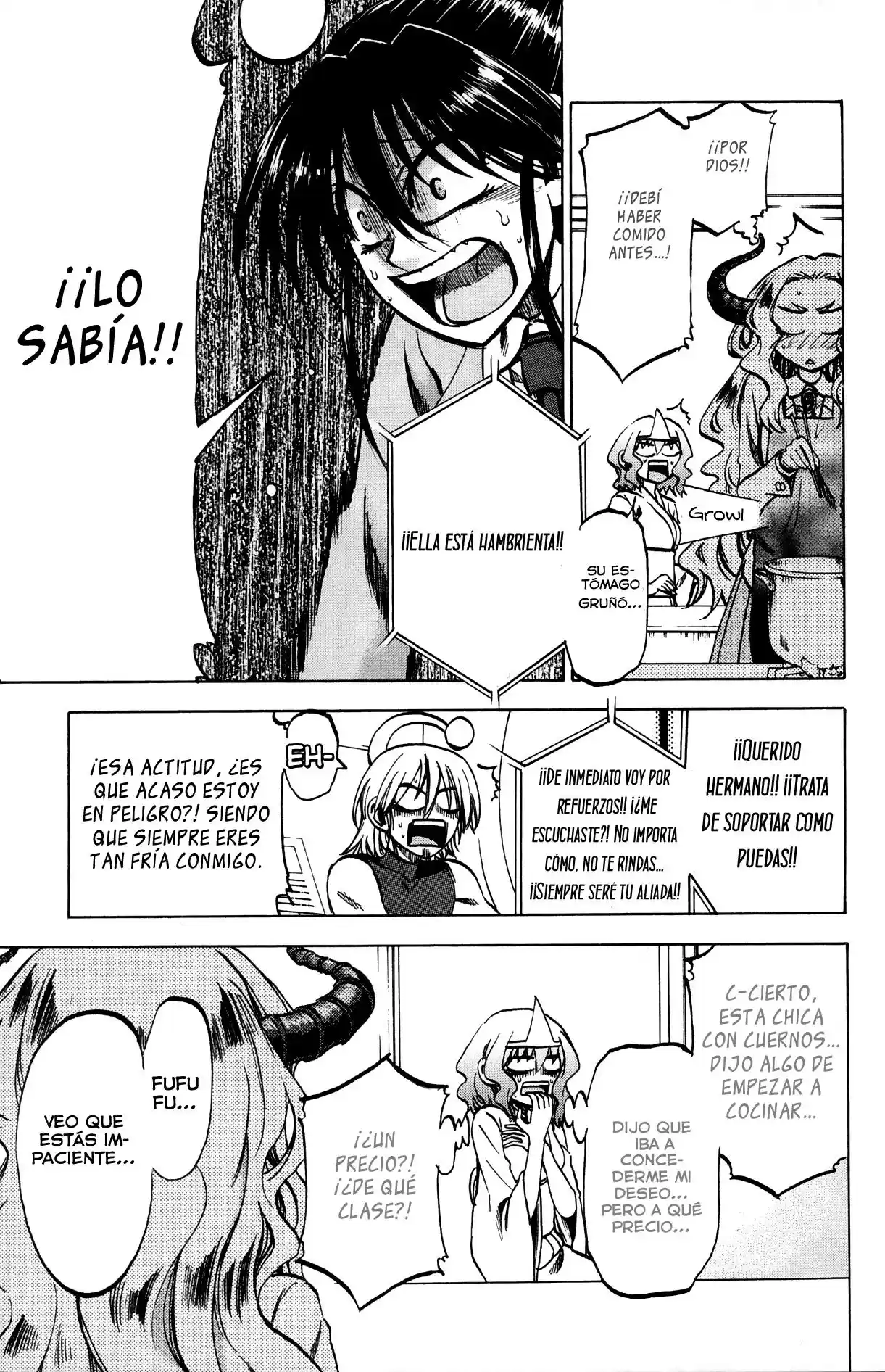 Jitsu wa Watashi wa (2013) - Capítulo 65 - Página 8 - LectorTMOo