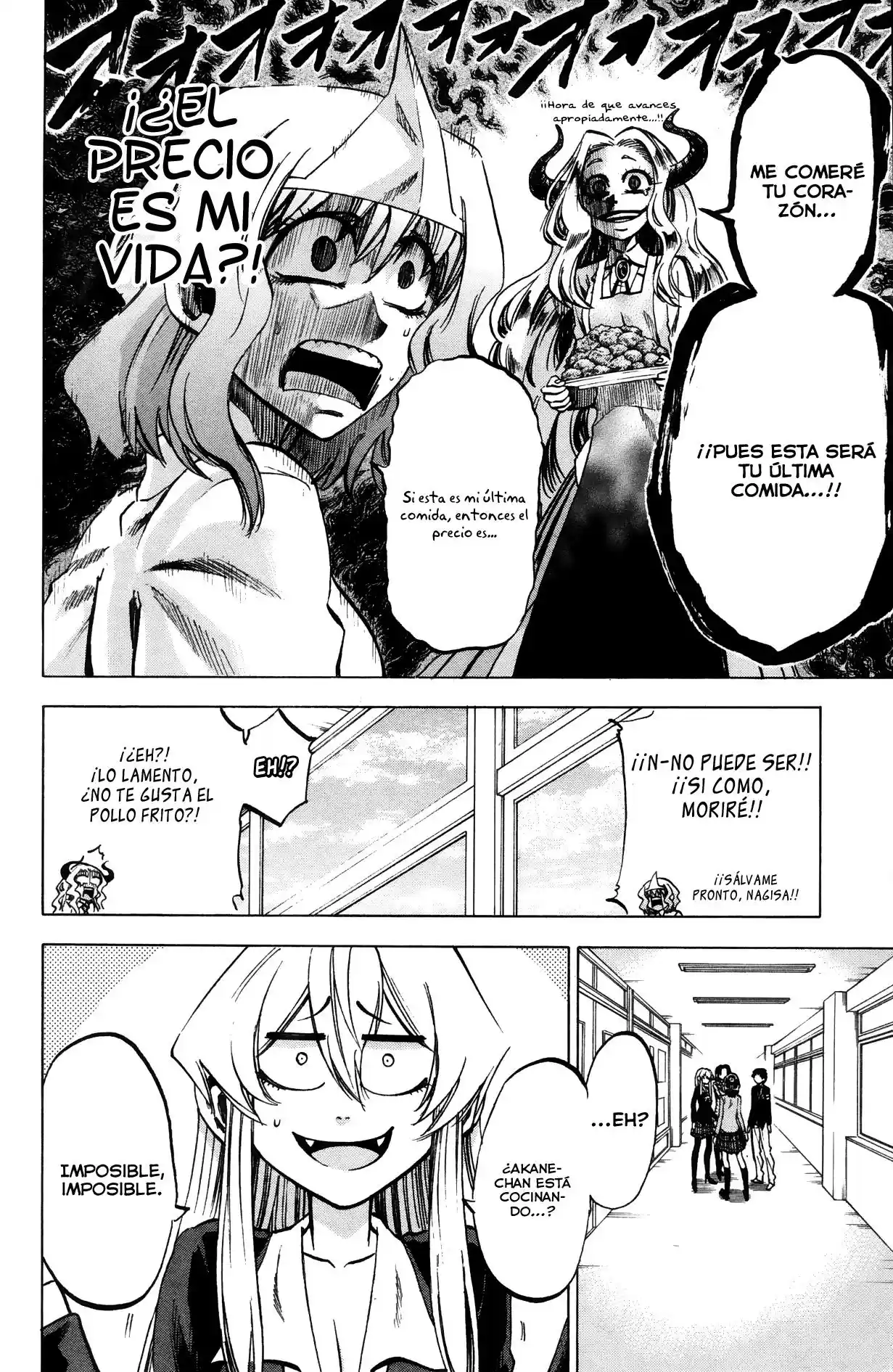 Jitsu wa Watashi wa (2013) - Capítulo 65 - Página 9 - LectorTMOo