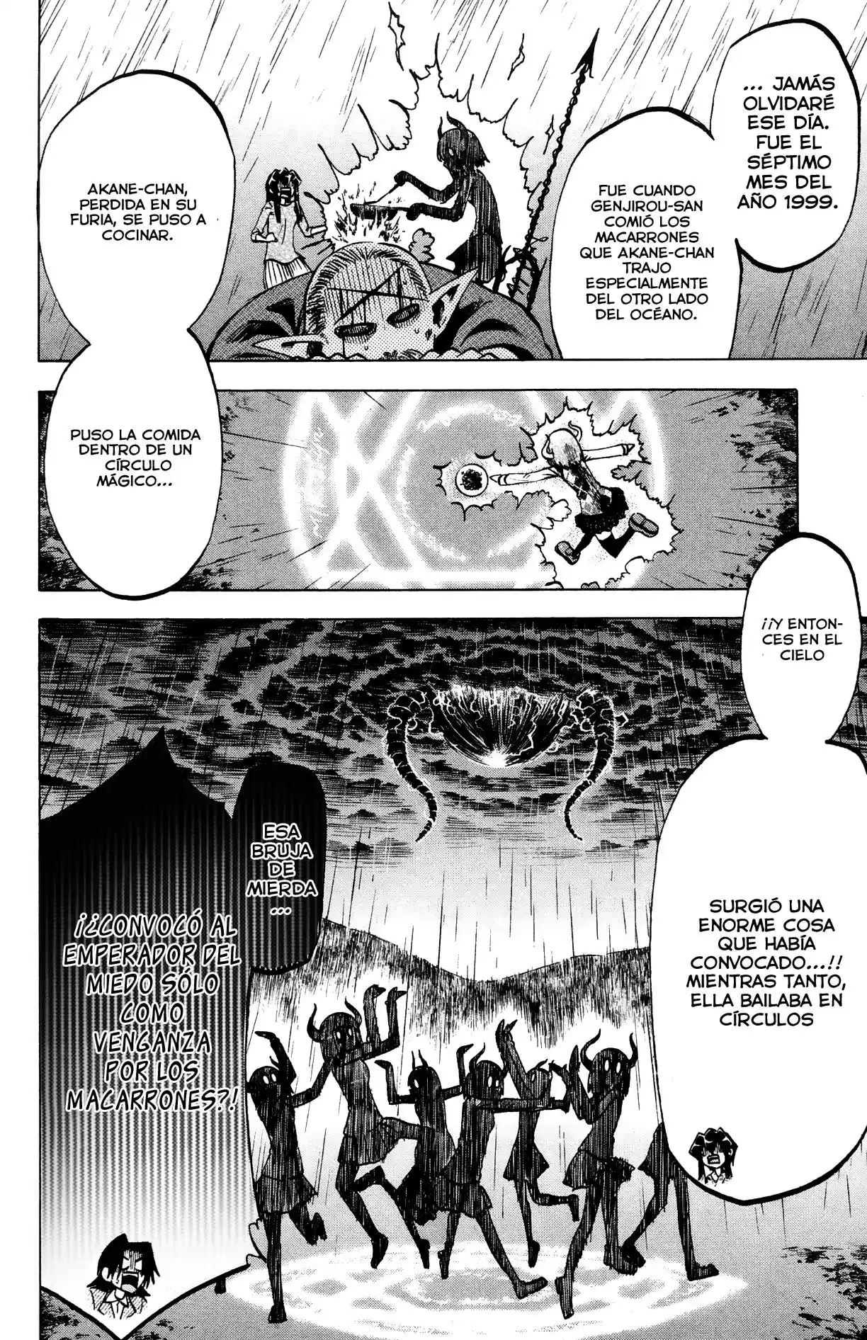 Jitsu wa Watashi wa (2013) - Capítulo 65 - Página 11 - LectorTMOo
