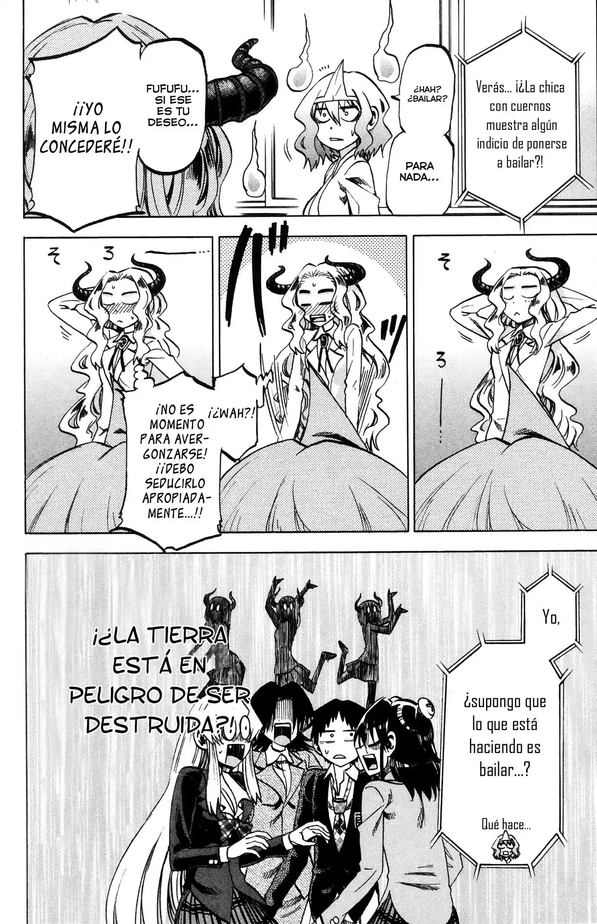 Jitsu wa Watashi wa (2013) - Capítulo 65 - Página 13 - LectorTMOo