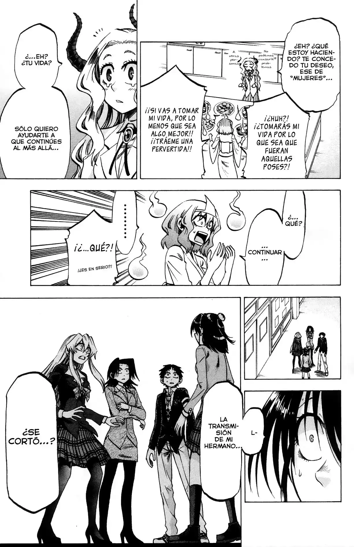Jitsu wa Watashi wa (2013) - Capítulo 65 - Página 14 - LectorTMOo