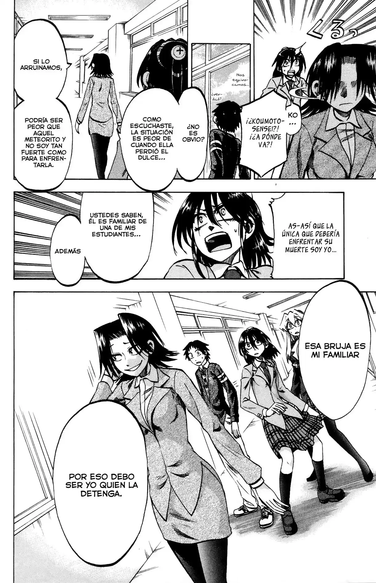 Jitsu wa Watashi wa (2013) - Capítulo 65 - Página 15 - LectorTMOo