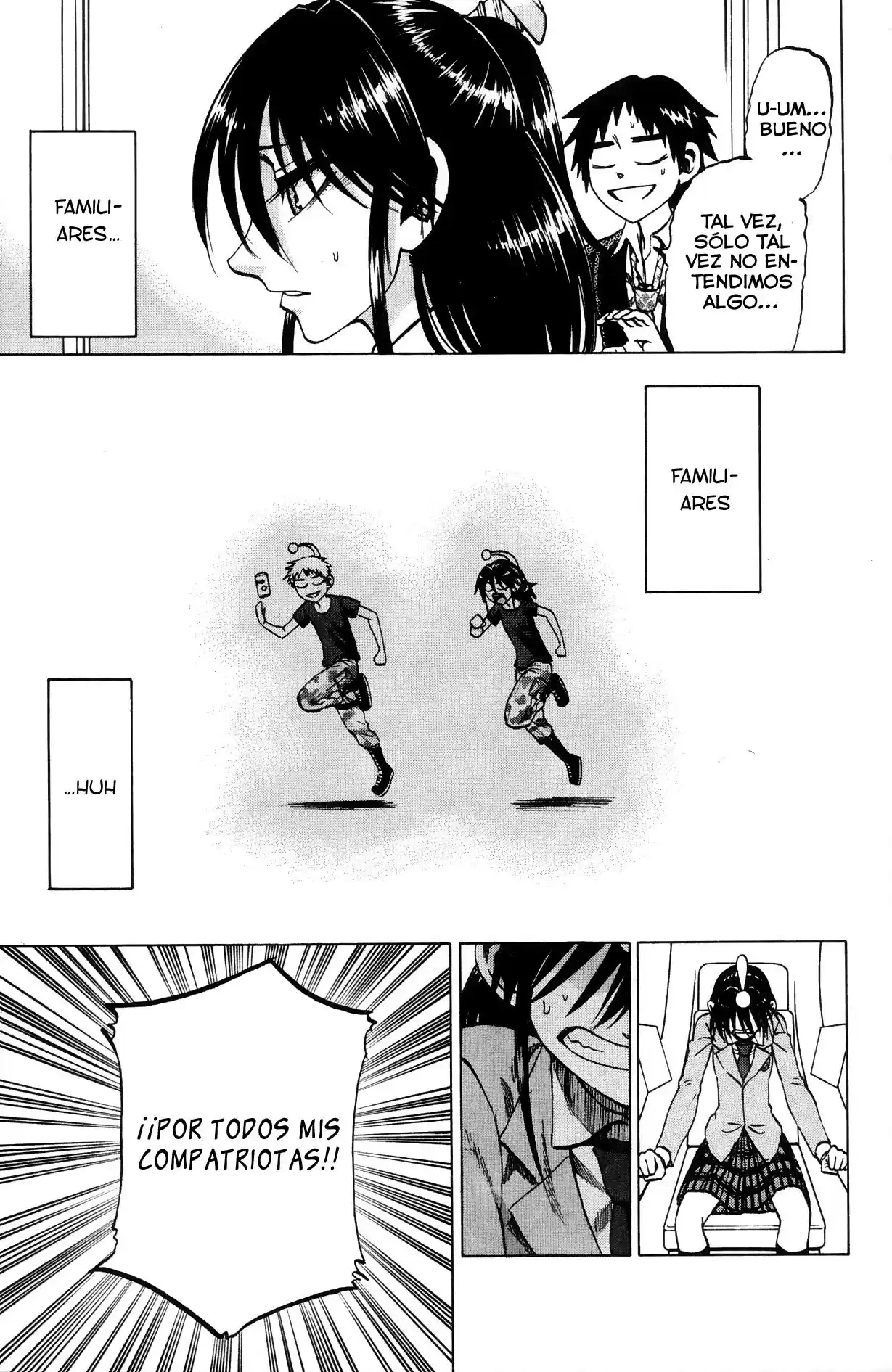 Jitsu wa Watashi wa (2013) - Capítulo 65 - Página 16 - LectorTMOo