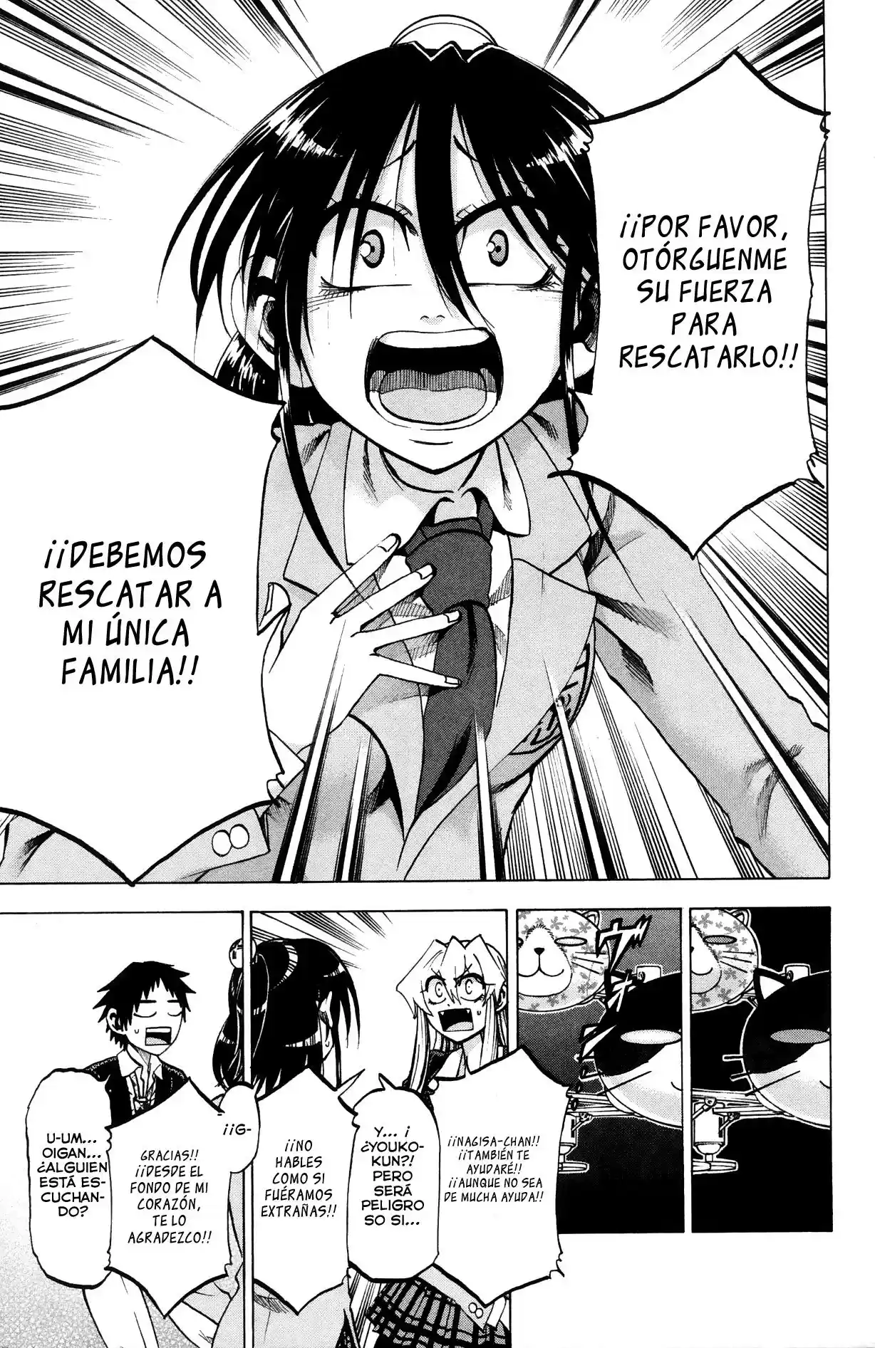 Jitsu wa Watashi wa (2013) - Capítulo 65 - Página 18 - LectorTMOo