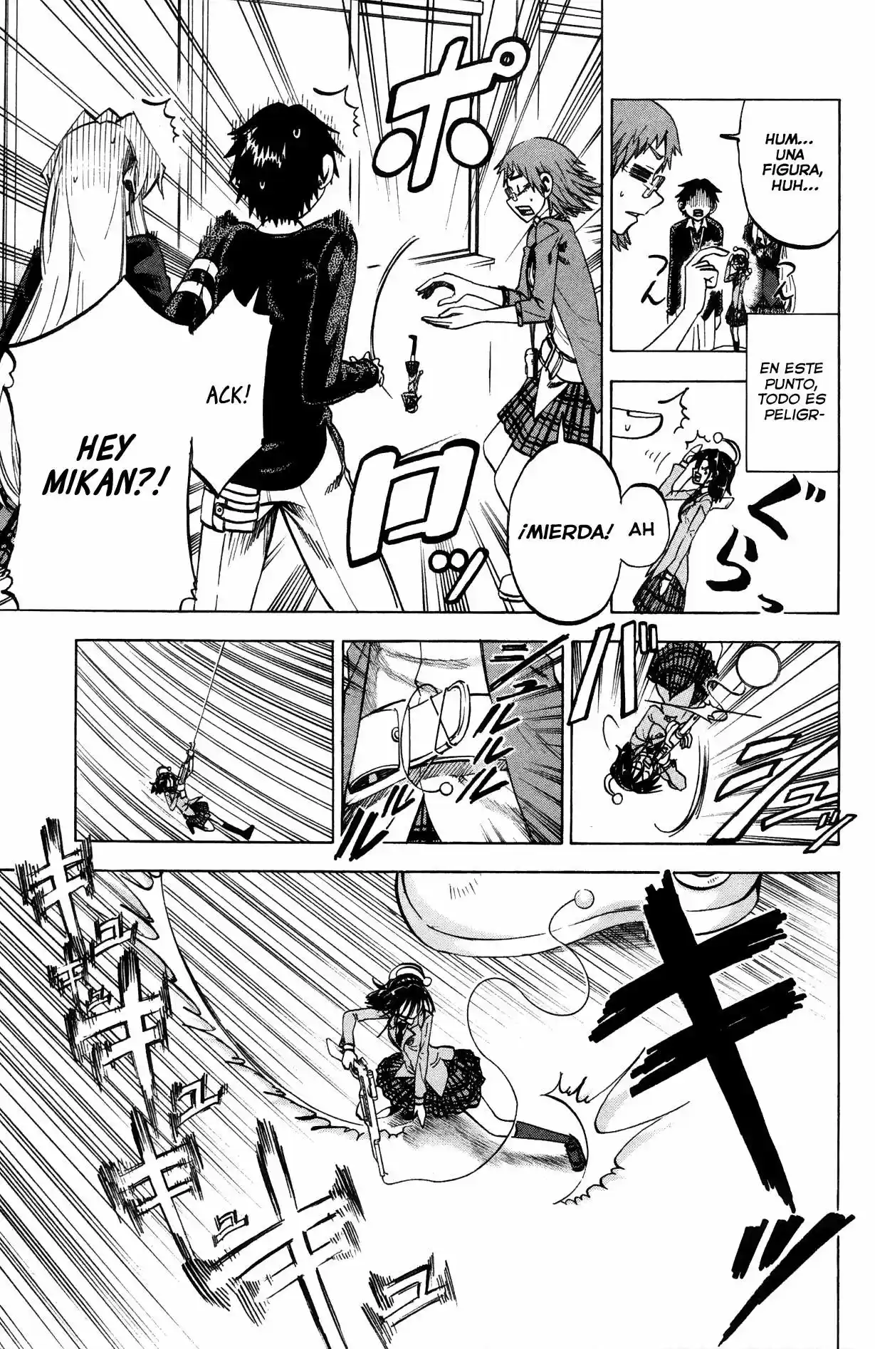 Jitsu wa Watashi wa (2013) - Capítulo 66 - Página 6 - LectorTMOo