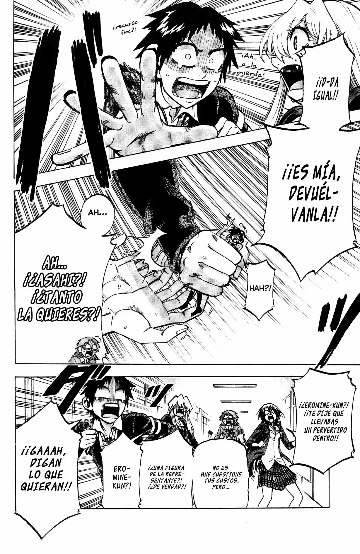 Jitsu wa Watashi wa (2013) - Capítulo 66 - Página 15 - LectorTMOo