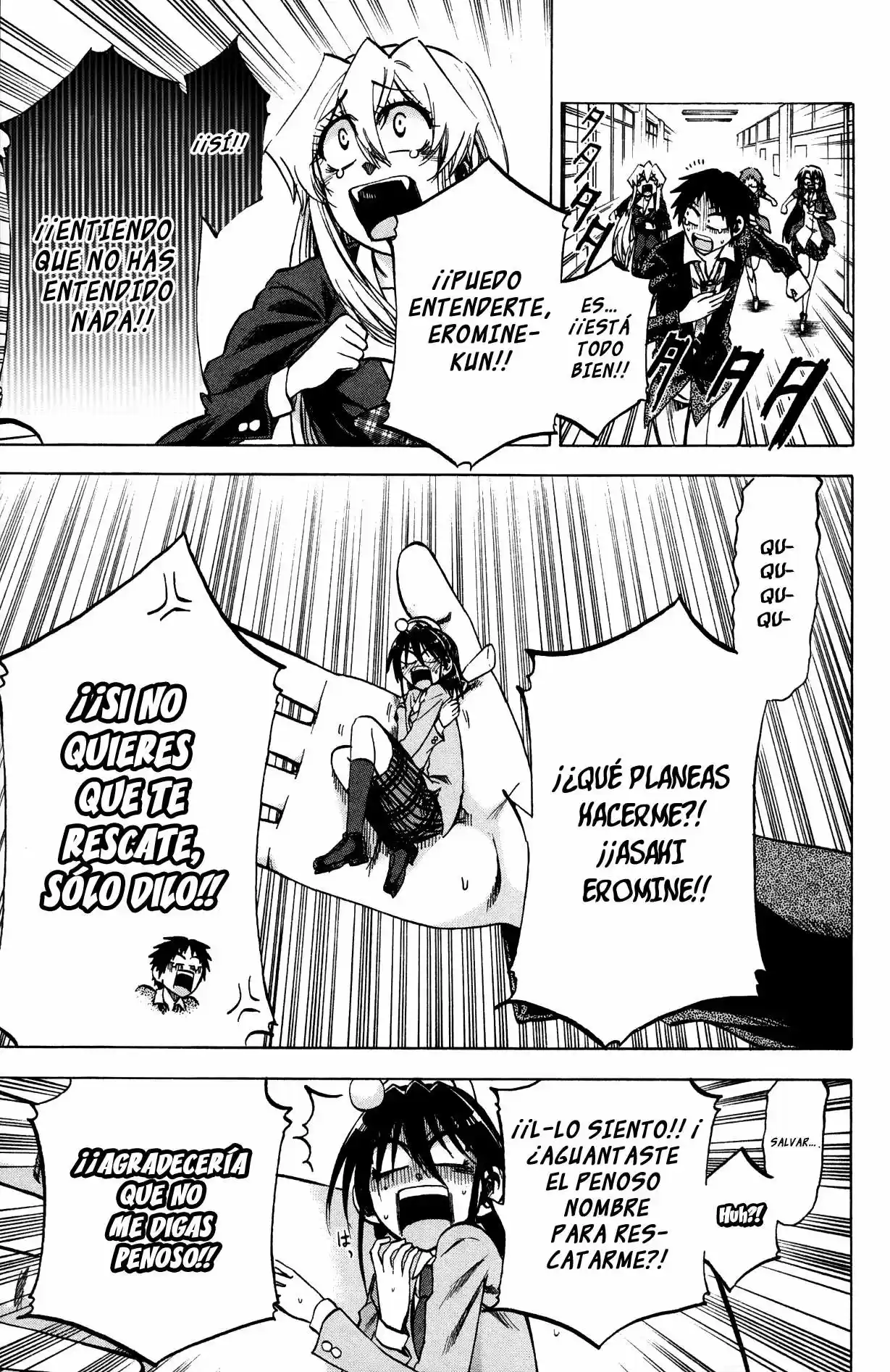 Jitsu wa Watashi wa (2013) - Capítulo 66 - Página 16 - LectorTMOo