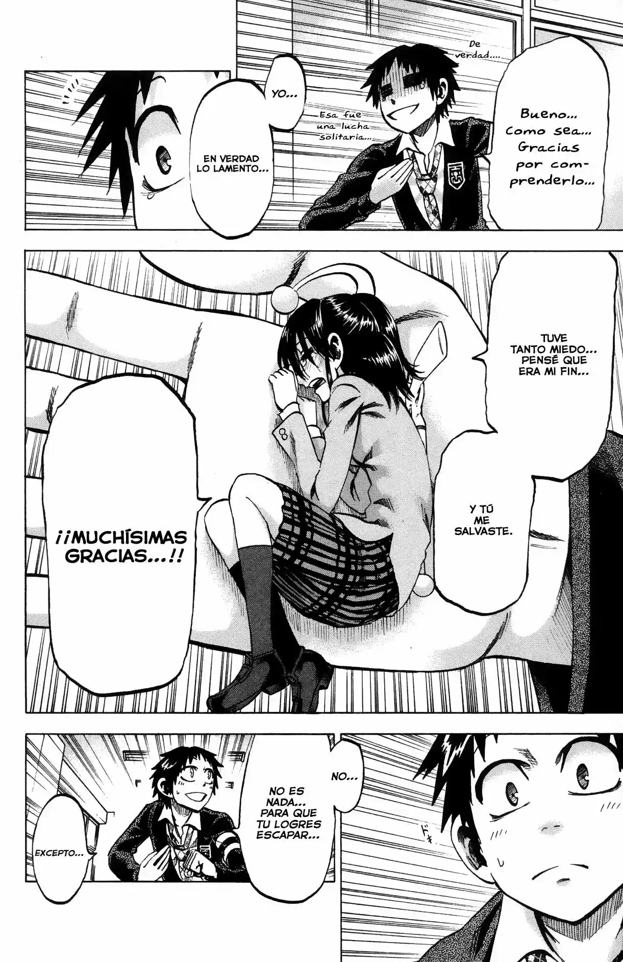 Jitsu wa Watashi wa (2013) - Capítulo 66 - Página 17 - LectorTMOo