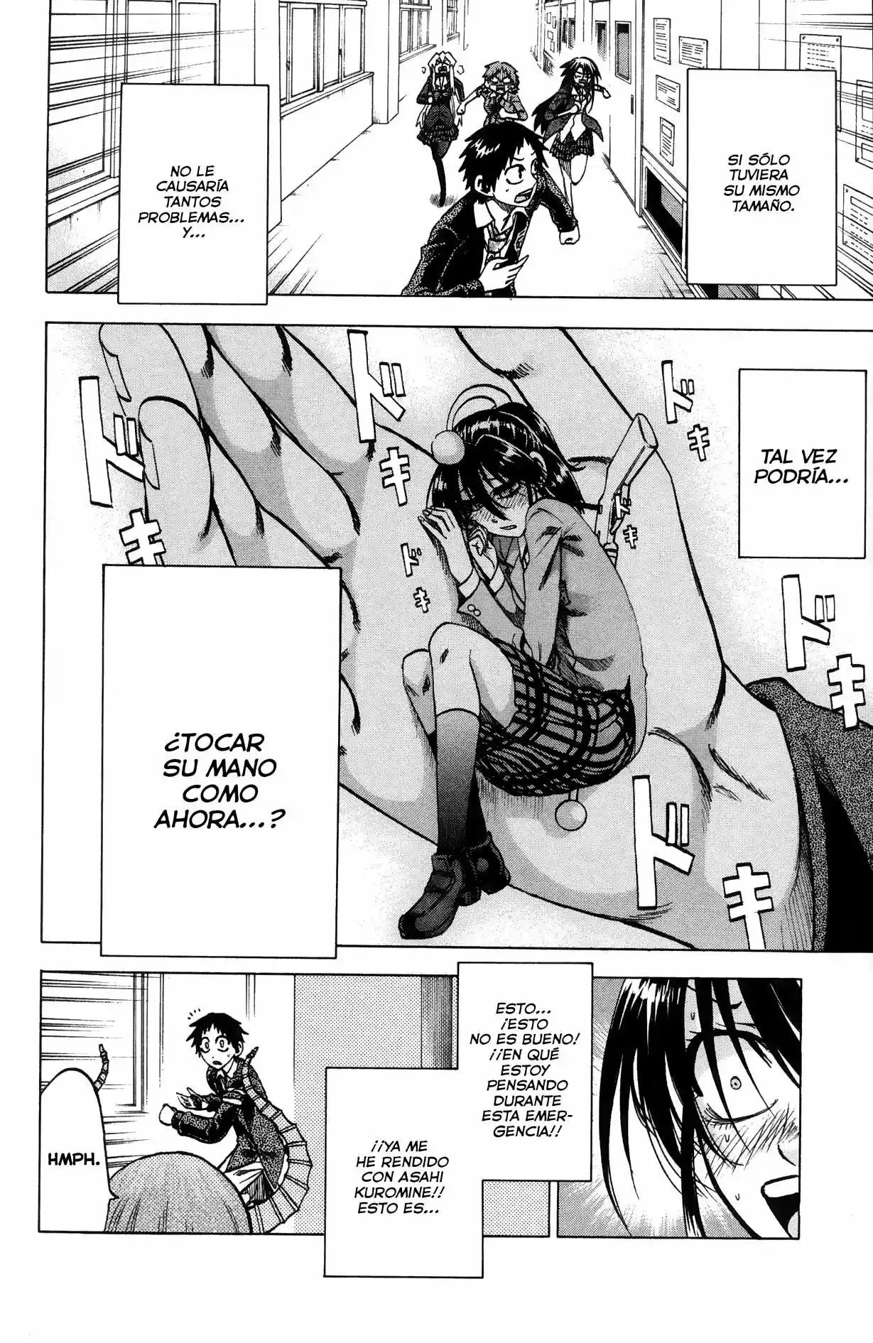 Jitsu wa Watashi wa (2013) - Capítulo 66 - Página 19 - LectorTMOo