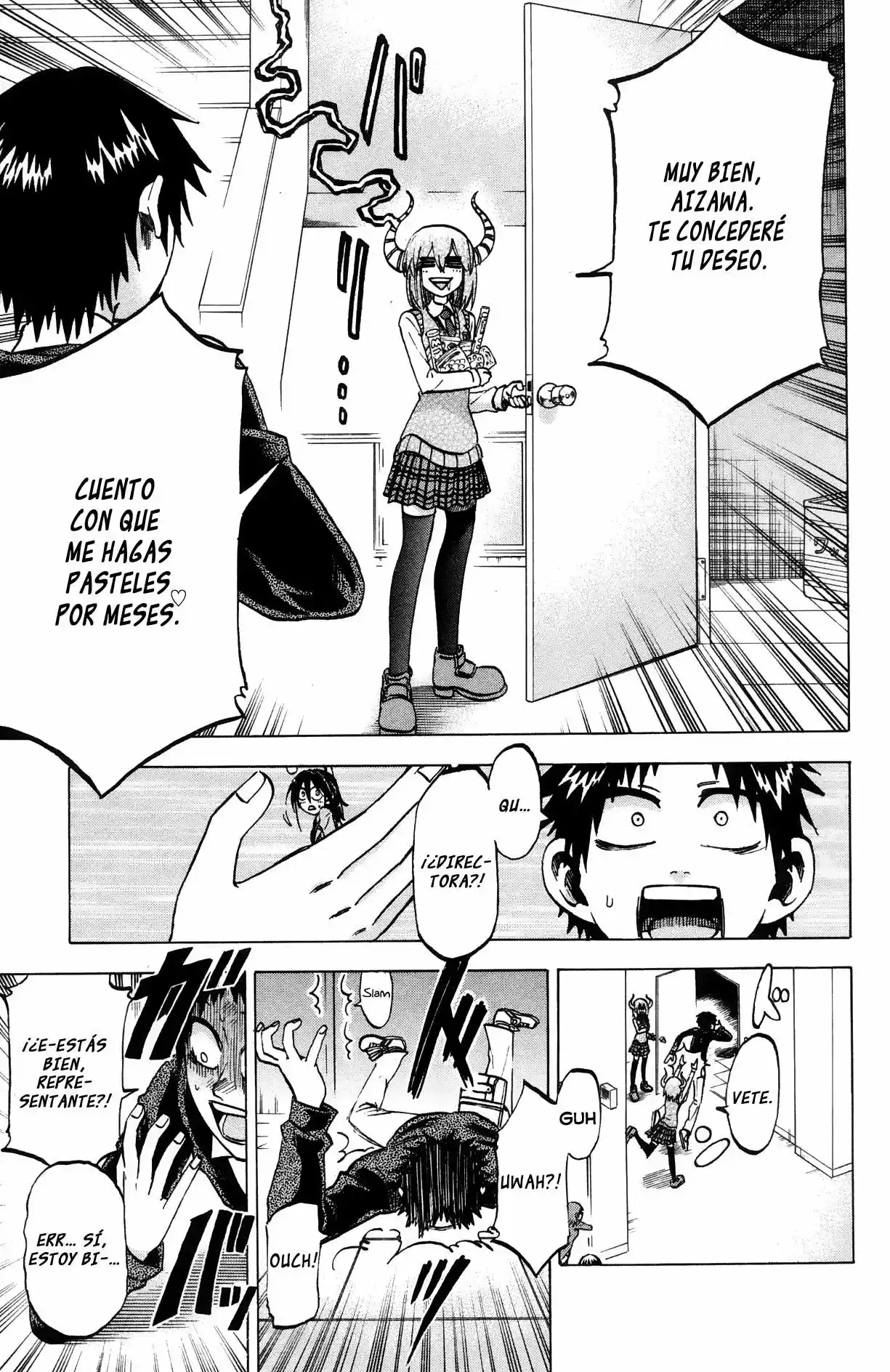 Jitsu wa Watashi wa (2013) - Capítulo 66 - Página 20 - LectorTMOo