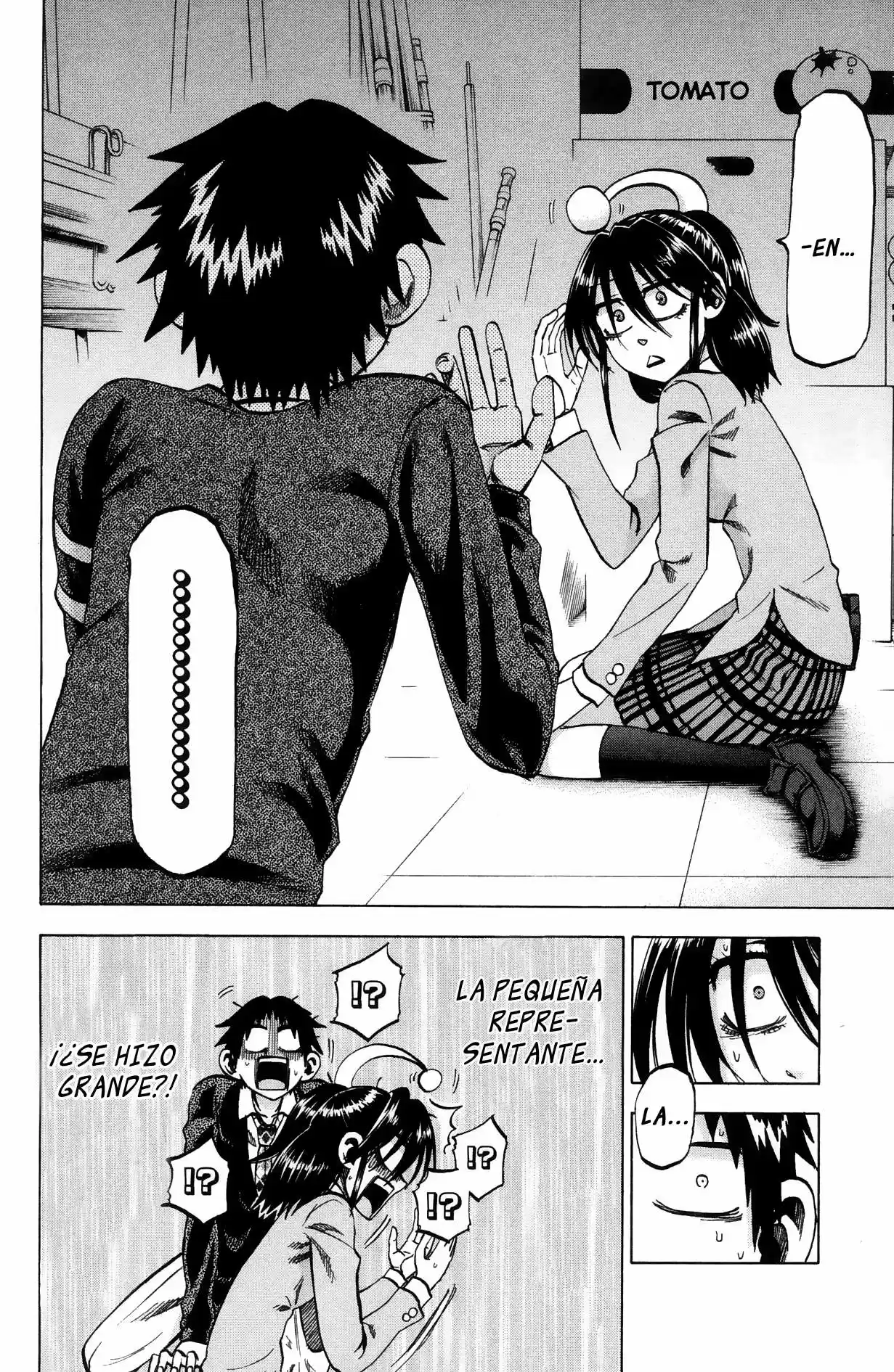 Jitsu wa Watashi wa (2013) - Capítulo 66 - Página 21 - LectorTMOo