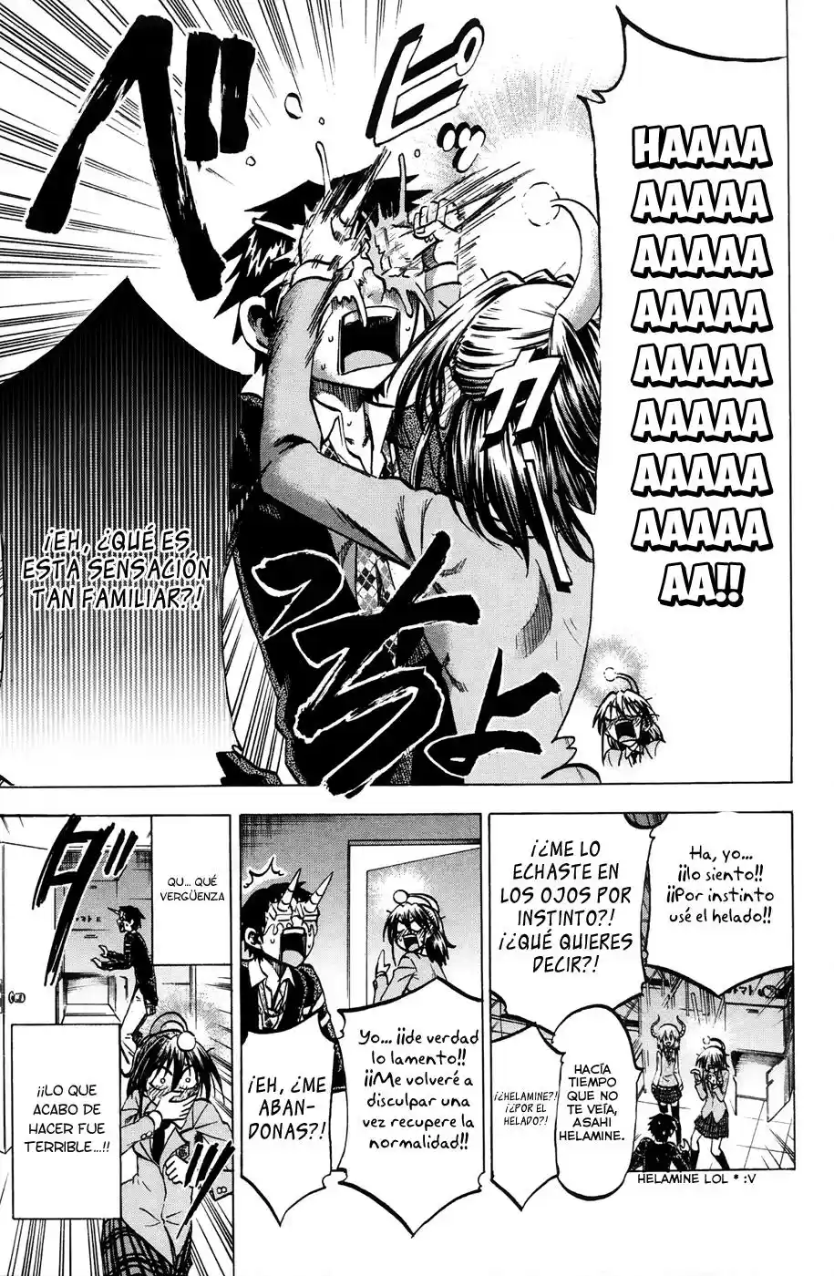 Jitsu wa Watashi wa (2013) - Capítulo 67 - Página 12 - LectorTMOo