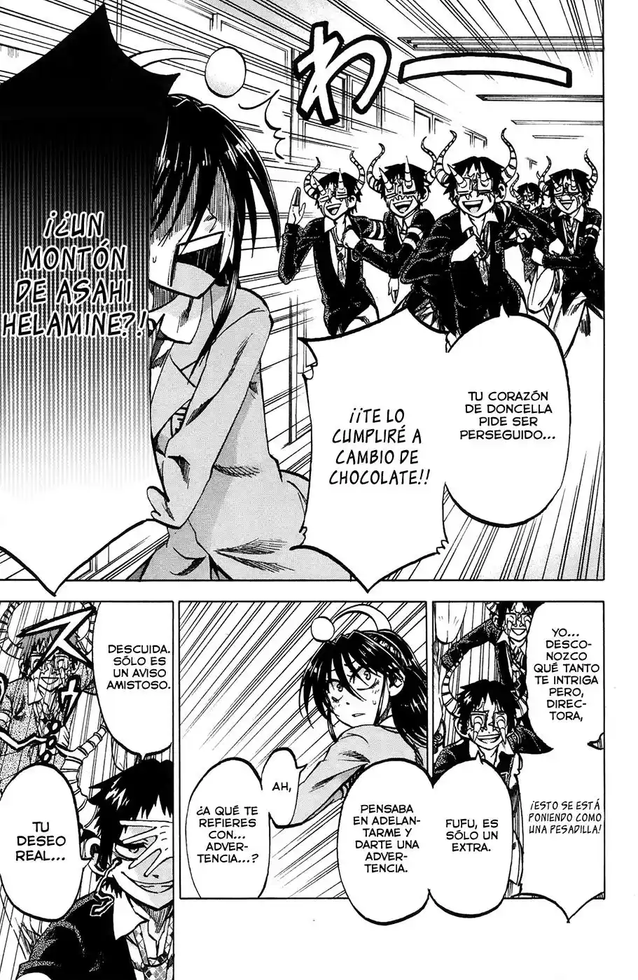 Jitsu wa Watashi wa (2013) - Capítulo 67 - Página 14 - LectorTMOo