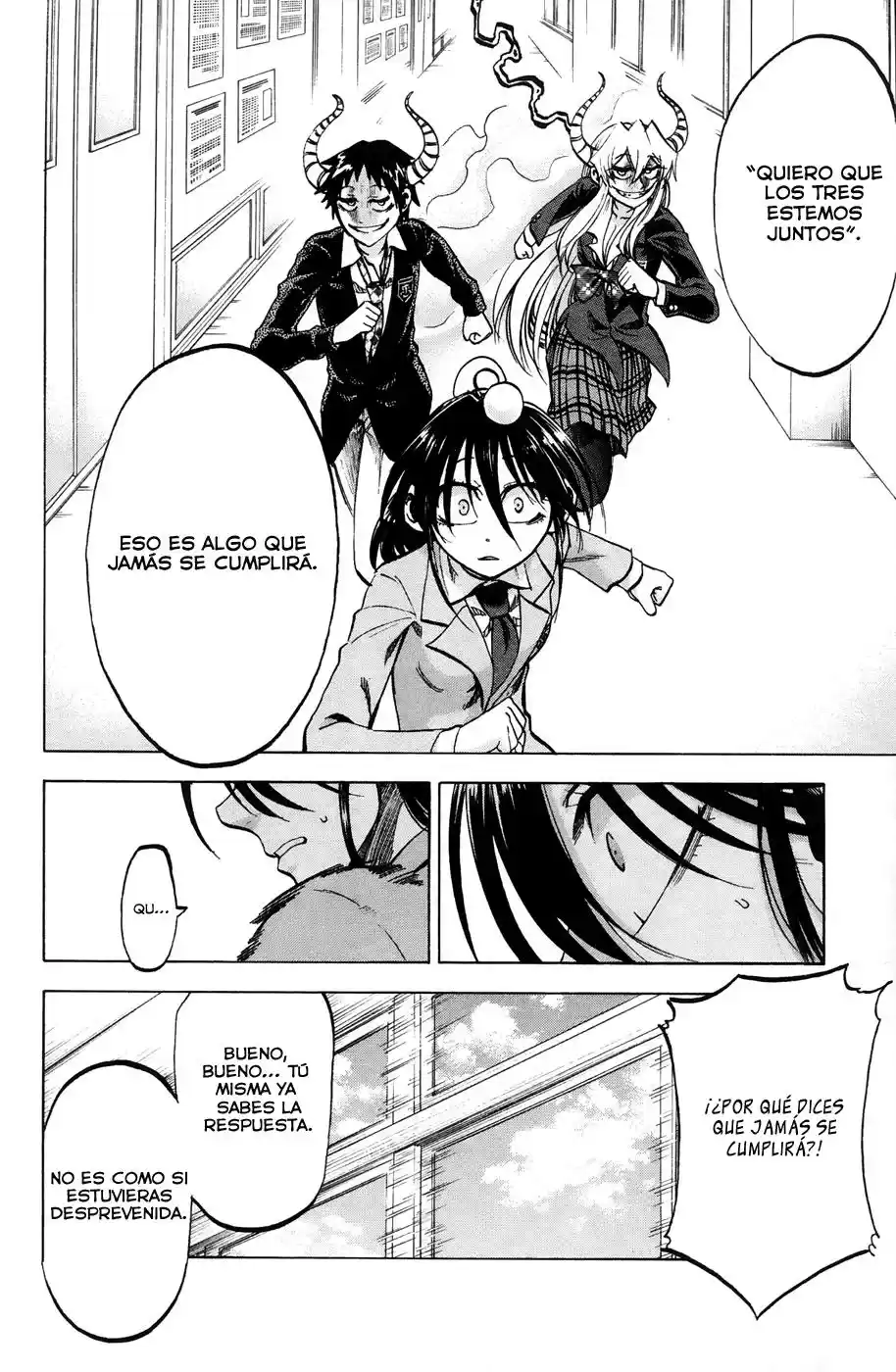 Jitsu wa Watashi wa (2013) - Capítulo 67 - Página 15 - LectorTMOo
