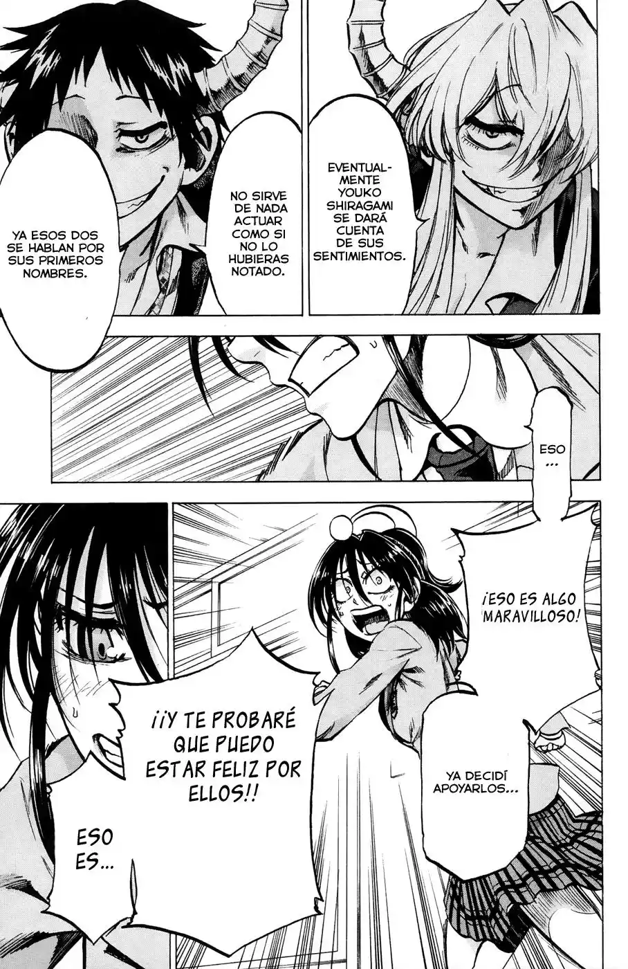 Jitsu wa Watashi wa (2013) - Capítulo 67 - Página 16 - LectorTMOo