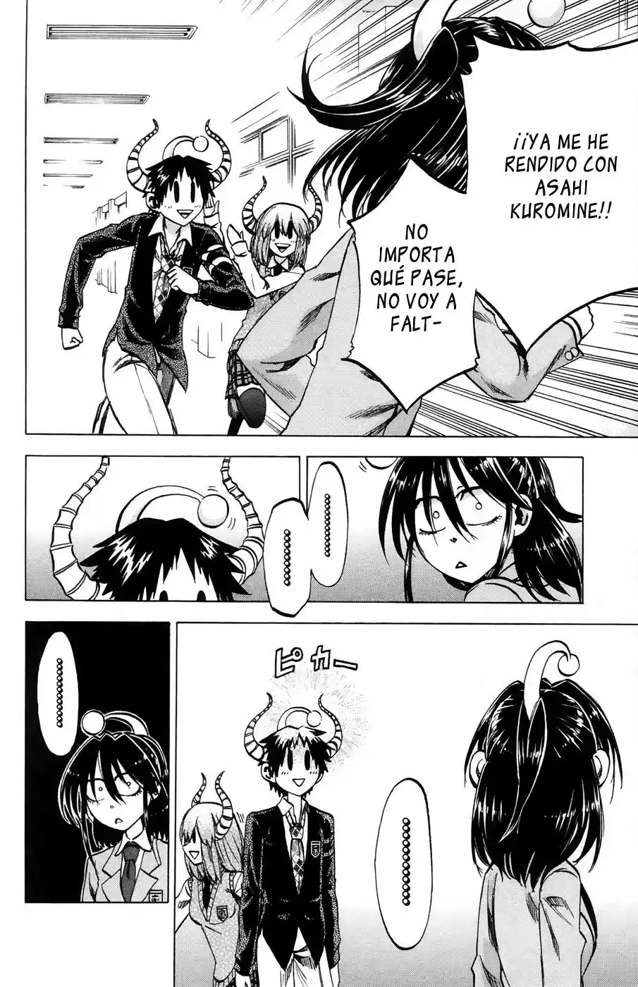 Jitsu wa Watashi wa (2013) - Capítulo 67 - Página 17 - LectorTMOo