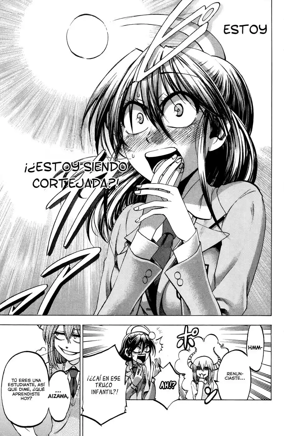 Jitsu wa Watashi wa (2013) - Capítulo 67 - Página 18 - LectorTMOo