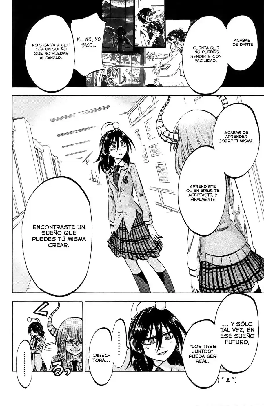 Jitsu wa Watashi wa (2013) - Capítulo 67 - Página 19 - LectorTMOo