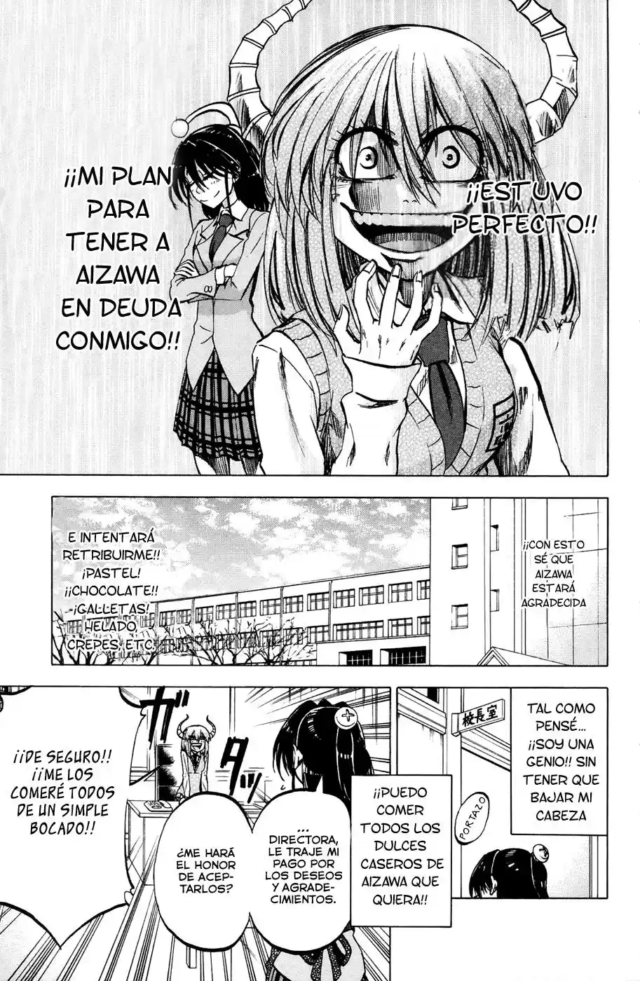 Jitsu wa Watashi wa (2013) - Capítulo 67 - Página 20 - LectorTMOo