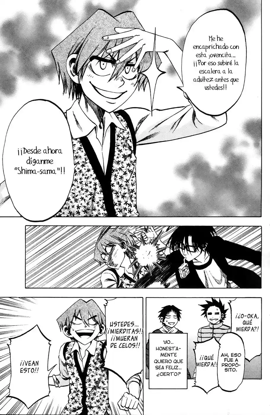 Jitsu wa Watashi wa (2013) - Capítulo 68 - Página 4 - LectorTMOo
