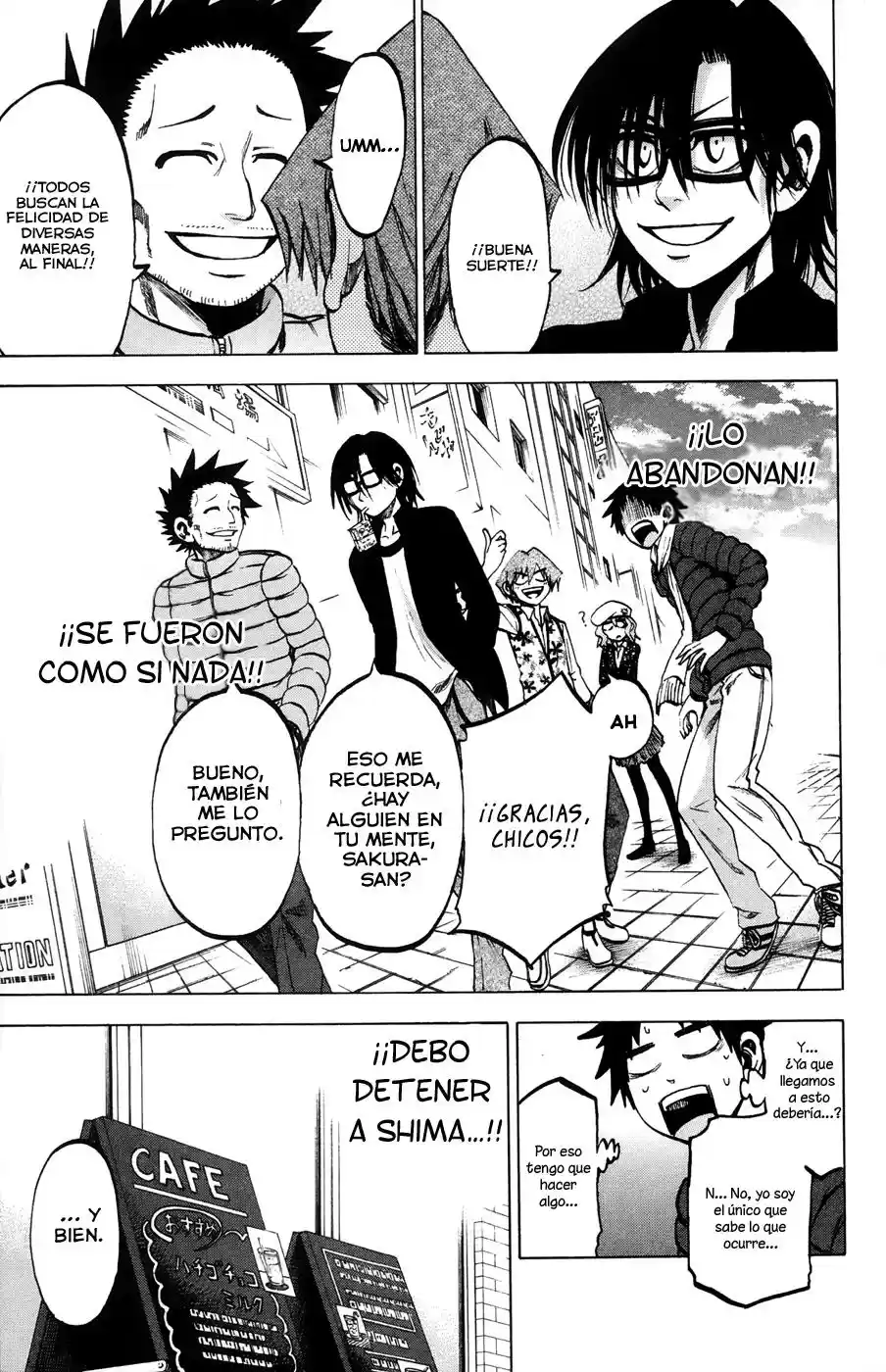 Jitsu wa Watashi wa (2013) - Capítulo 68 - Página 8 - LectorTMOo