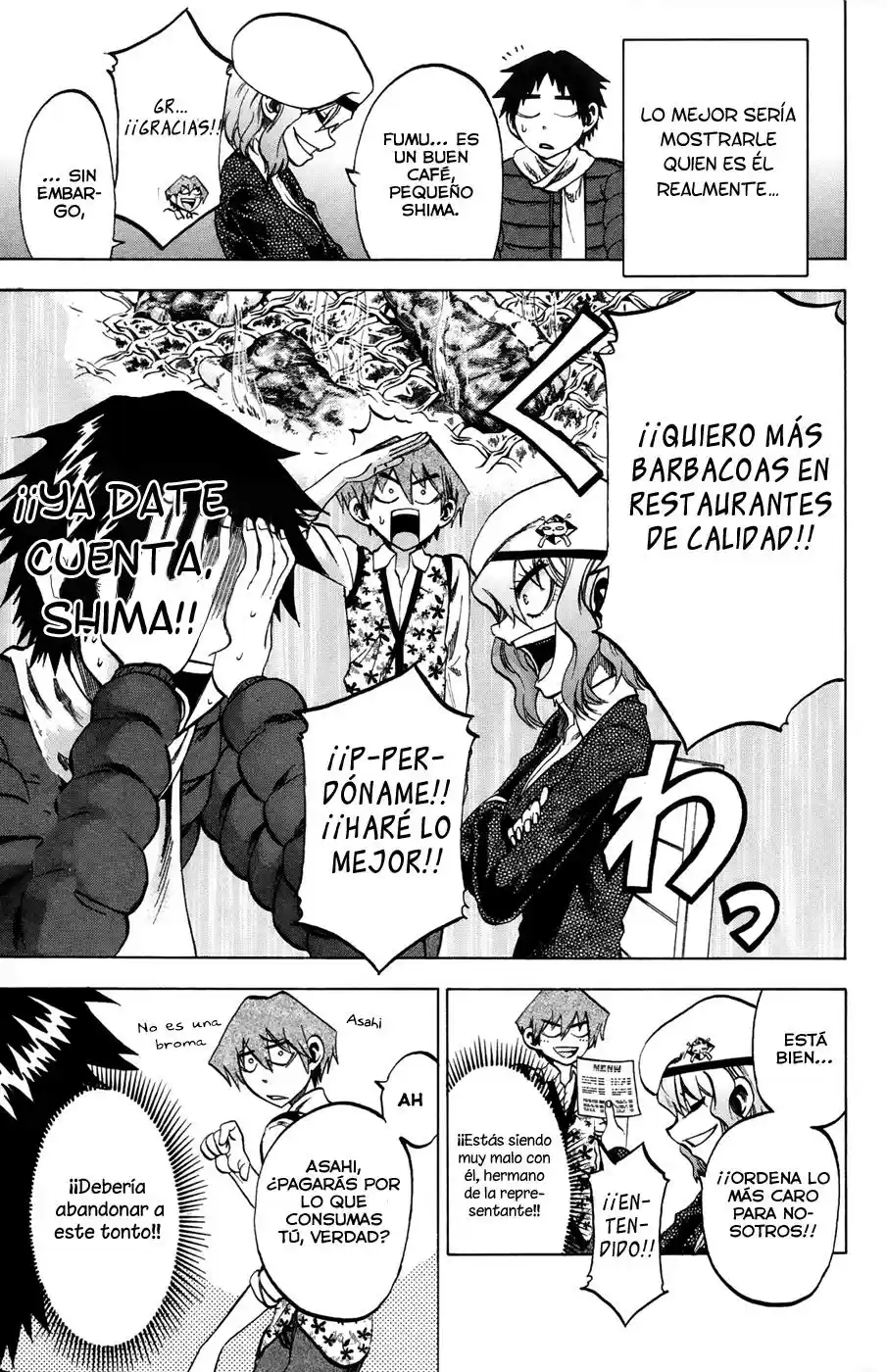 Jitsu wa Watashi wa (2013) - Capítulo 68 - Página 10 - LectorTMOo