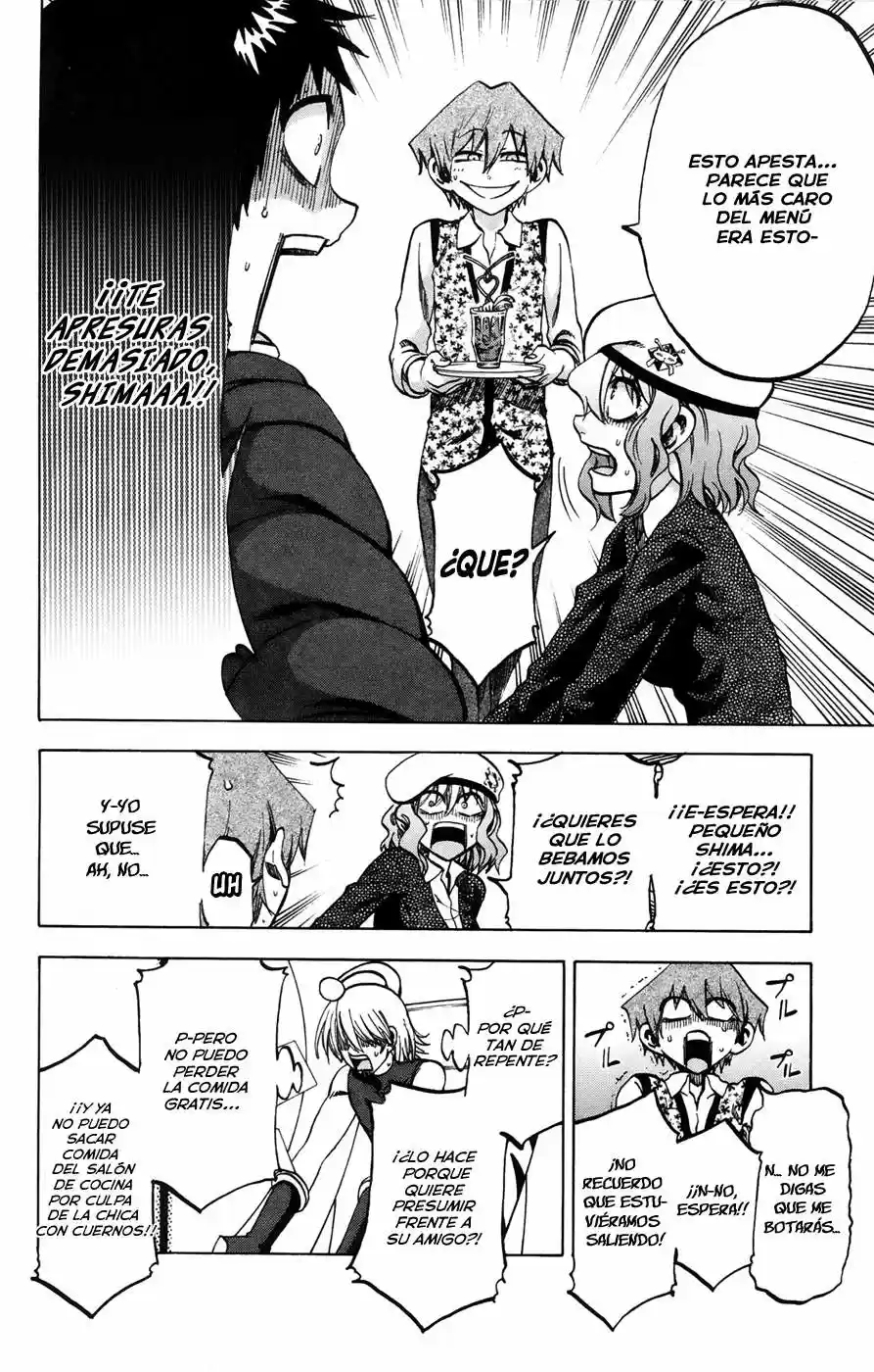 Jitsu wa Watashi wa (2013) - Capítulo 68 - Página 13 - LectorTMOo