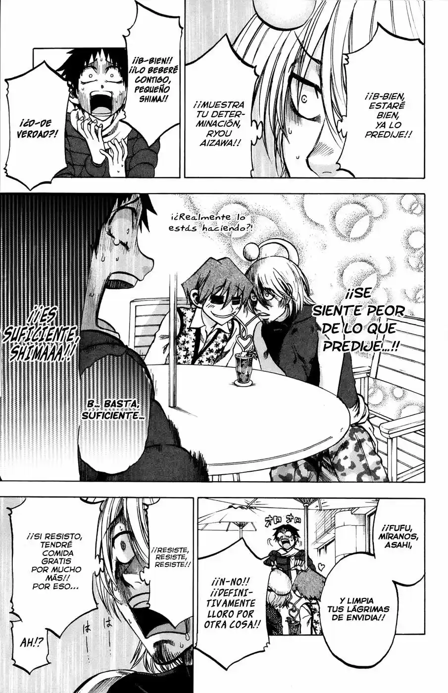 Jitsu wa Watashi wa (2013) - Capítulo 68 - Página 14 - LectorTMOo