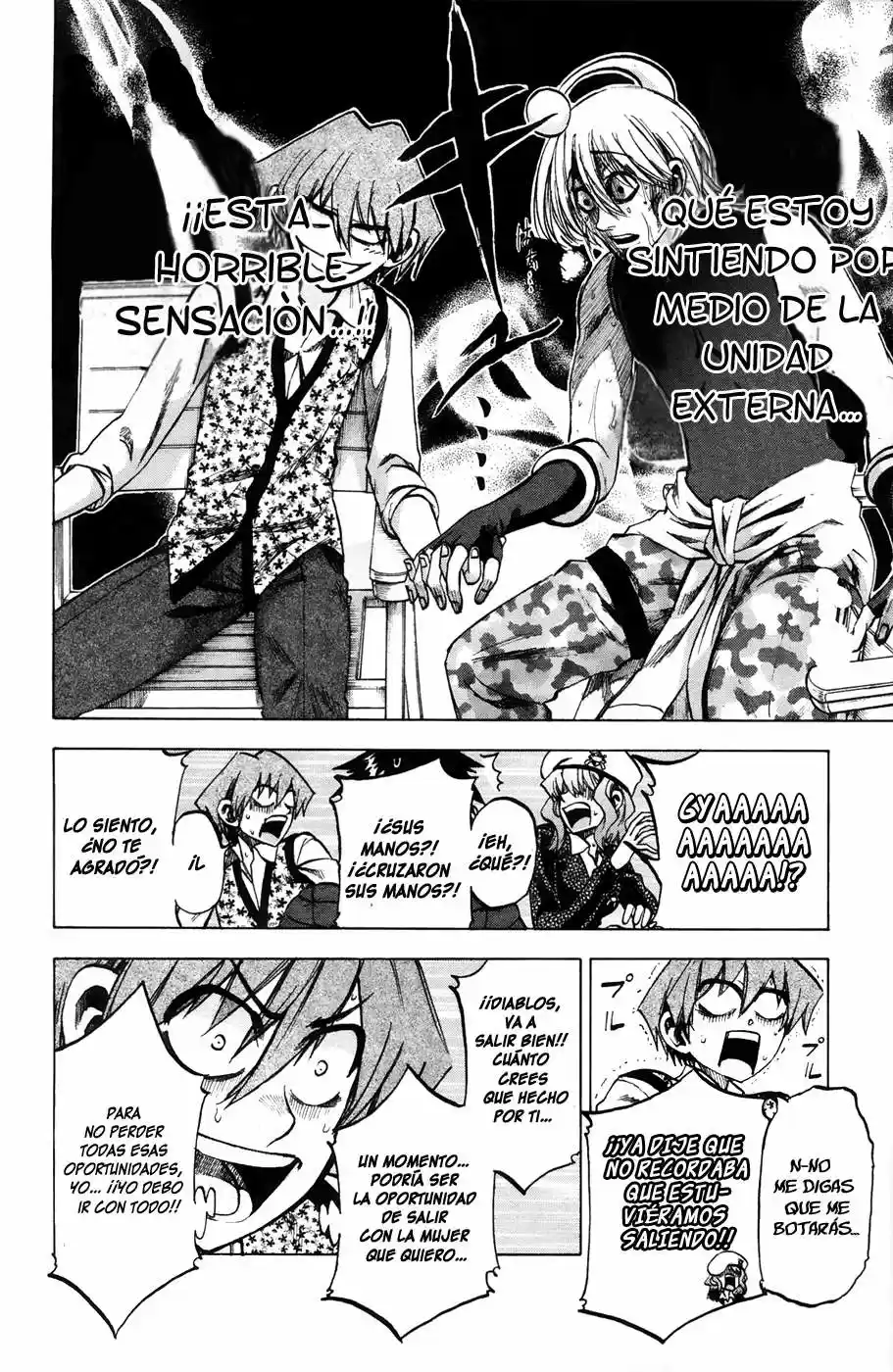 Jitsu wa Watashi wa (2013) - Capítulo 68 - Página 15 - LectorTMOo