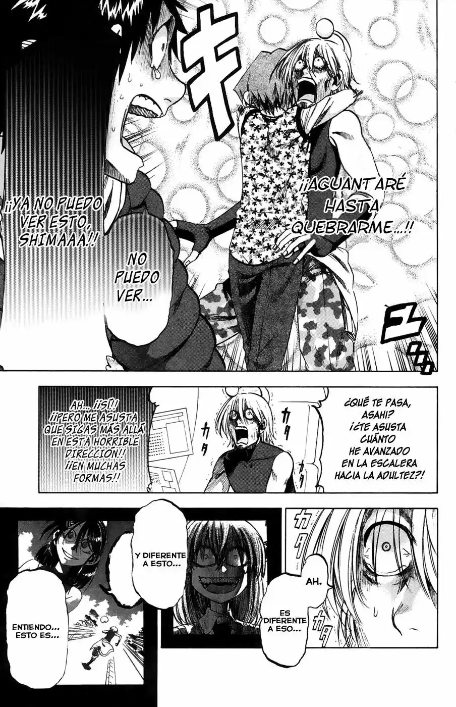 Jitsu wa Watashi wa (2013) - Capítulo 68 - Página 16 - LectorTMOo
