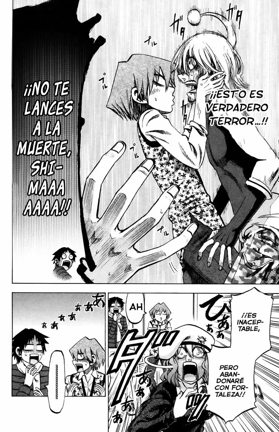 Jitsu wa Watashi wa (2013) - Capítulo 68 - Página 17 - LectorTMOo