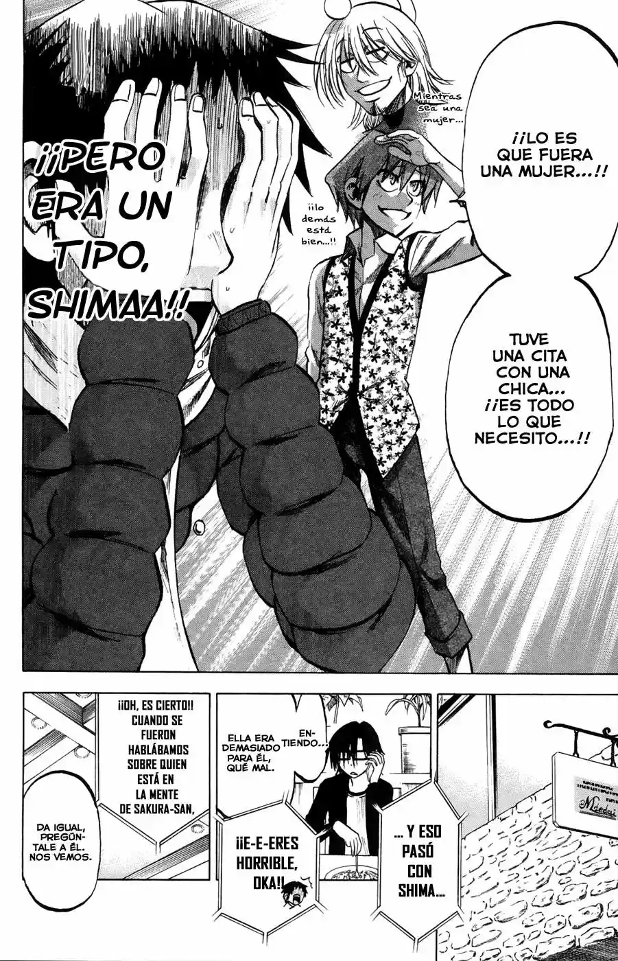 Jitsu wa Watashi wa (2013) - Capítulo 68 - Página 19 - LectorTMOo