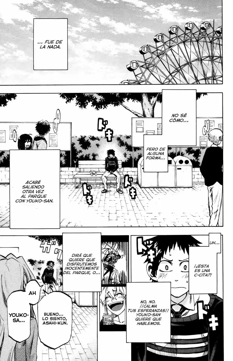 Jitsu wa Watashi wa (2013) - Capítulo 69 - Página 2 - LectorTMOo