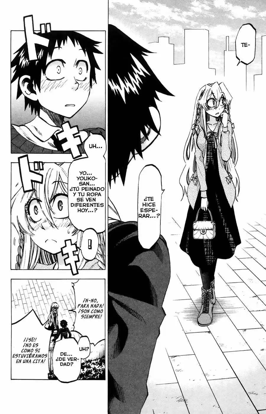 Jitsu wa Watashi wa (2013) - Capítulo 69 - Página 3 - LectorTMOo