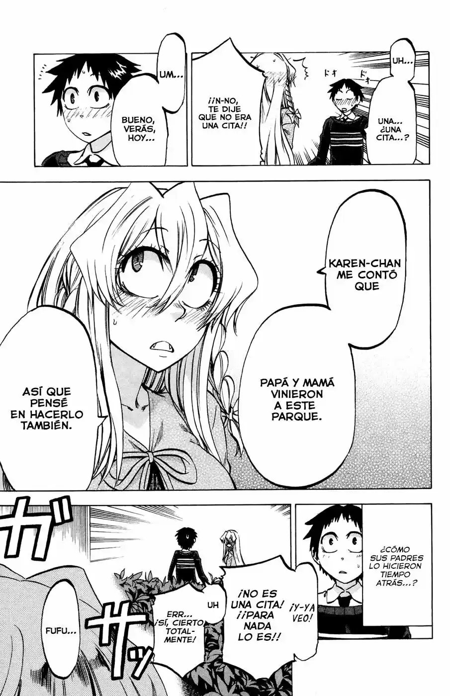 Jitsu wa Watashi wa (2013) - Capítulo 69 - Página 4 - LectorTMOo