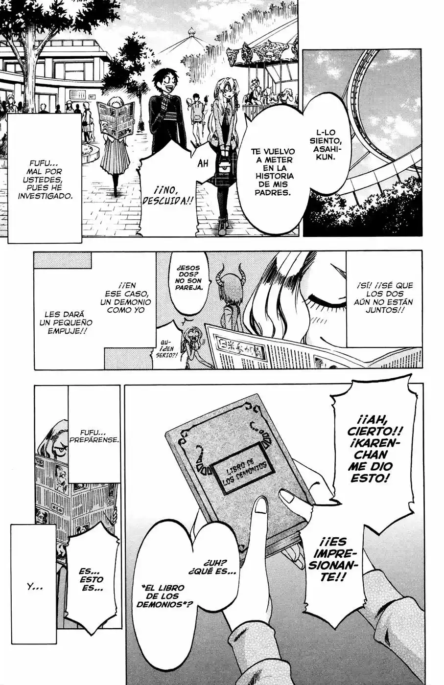 Jitsu wa Watashi wa (2013) - Capítulo 69 - Página 6 - LectorTMOo