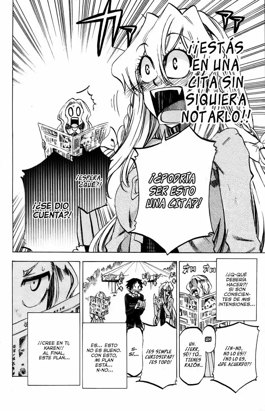 Jitsu wa Watashi wa (2013) - Capítulo 69 - Página 9 - LectorTMOo