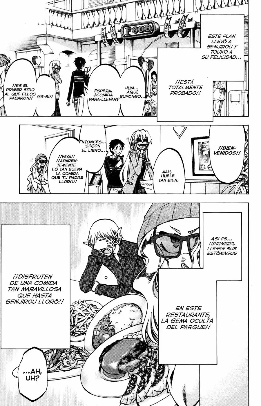 Jitsu wa Watashi wa (2013) - Capítulo 69 - Página 10 - LectorTMOo
