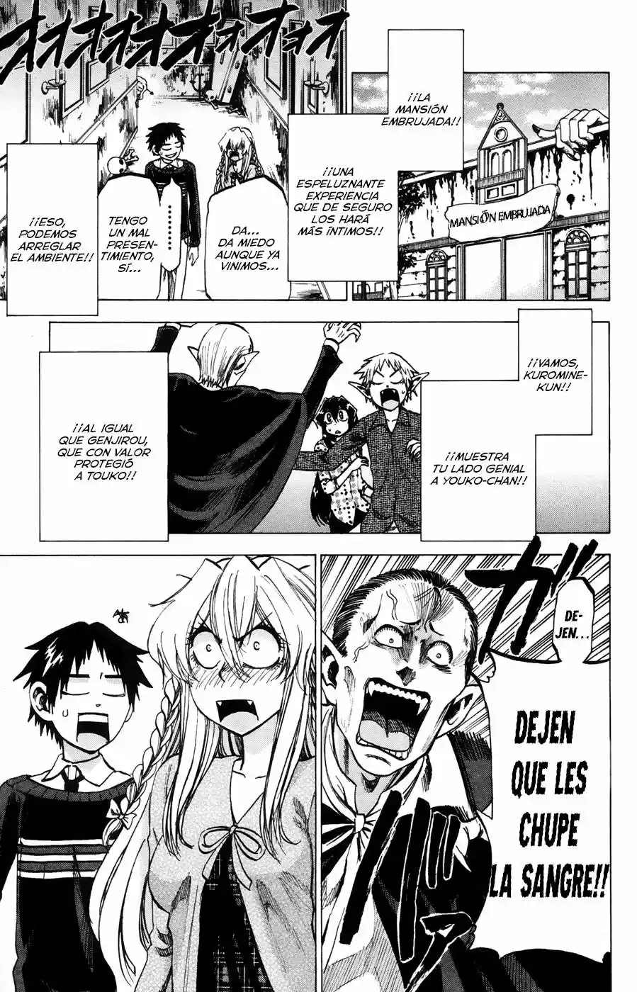 Jitsu wa Watashi wa (2013) - Capítulo 69 - Página 12 - LectorTMOo