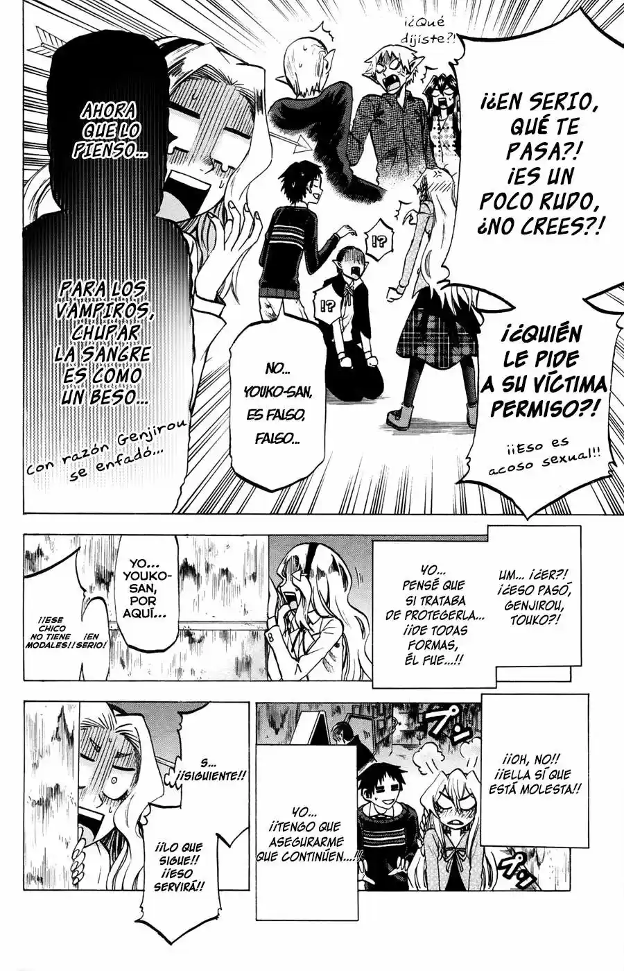 Jitsu wa Watashi wa (2013) - Capítulo 69 - Página 13 - LectorTMOo