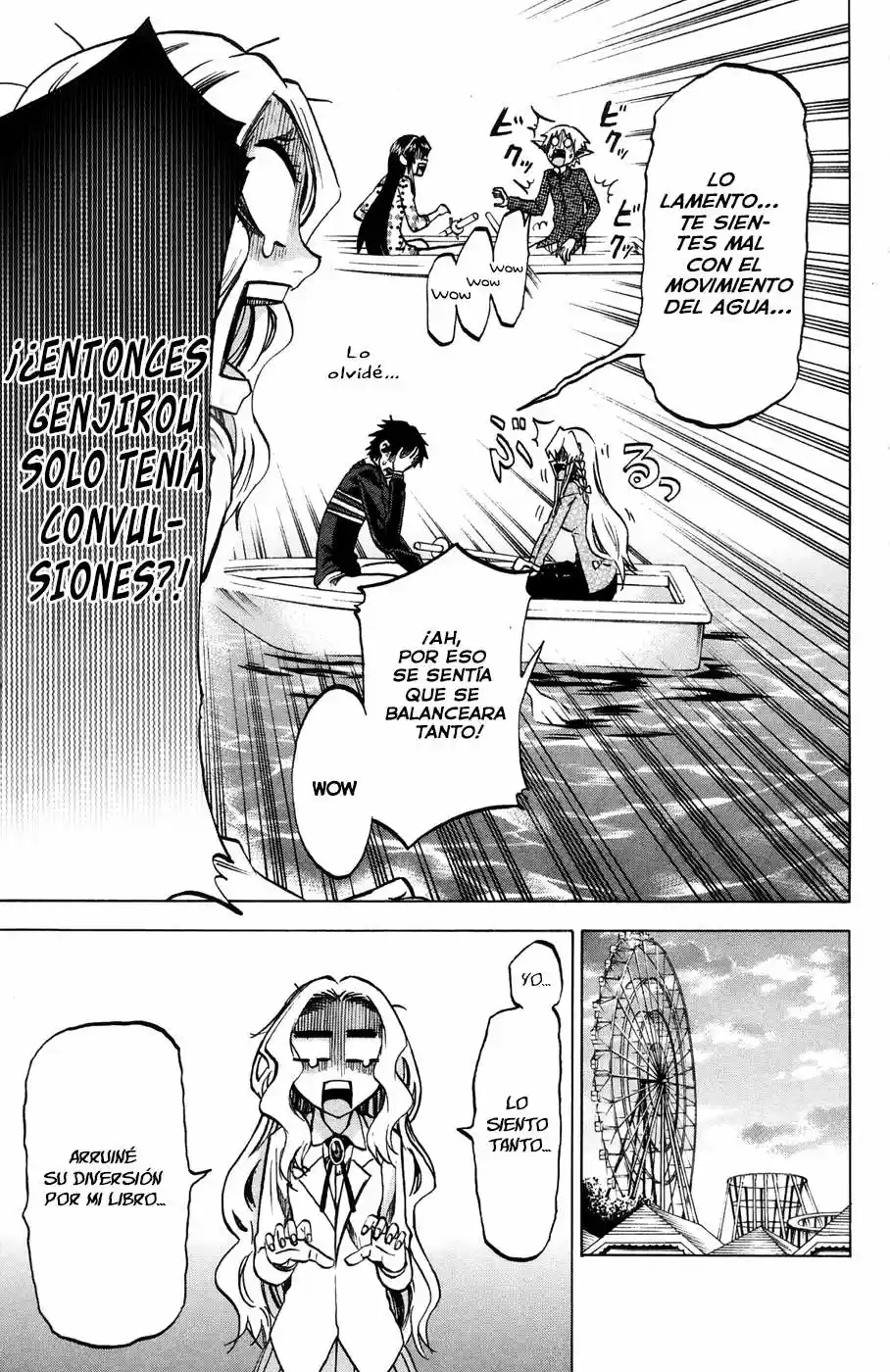 Jitsu wa Watashi wa (2013) - Capítulo 69 - Página 16 - LectorTMOo